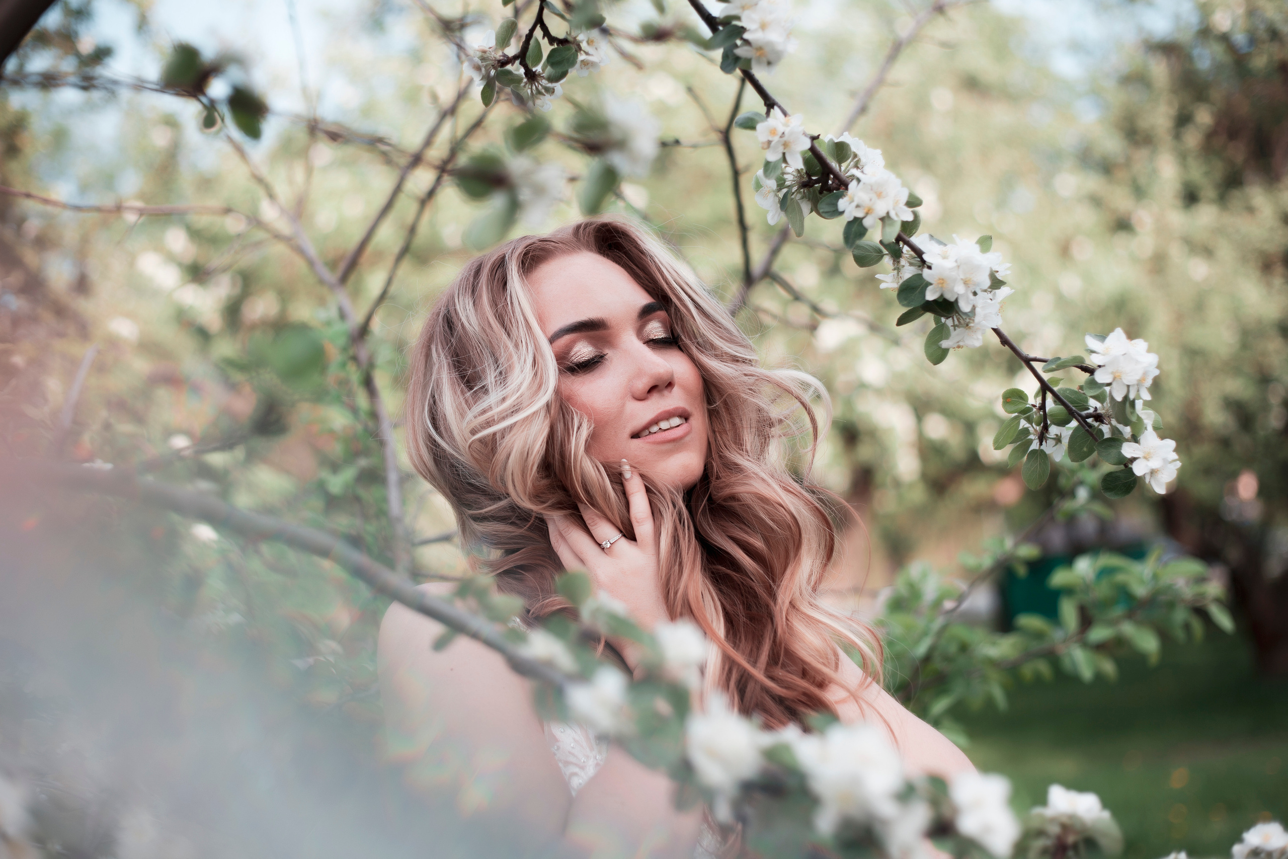 Анна. Свадебный фотограф Мария Железняк в Москве