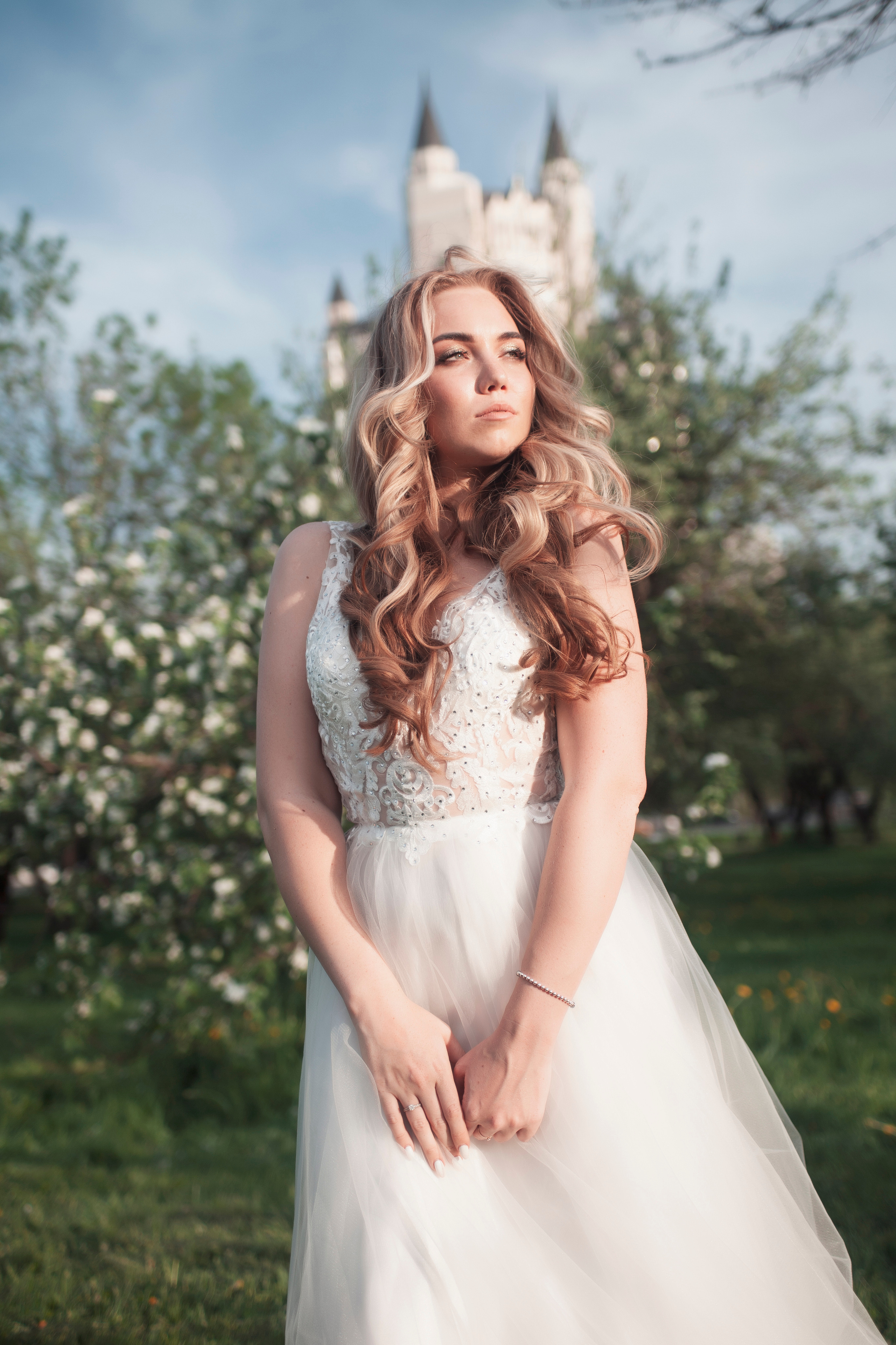 Анна. Свадебный фотограф Мария Железняк в Москве