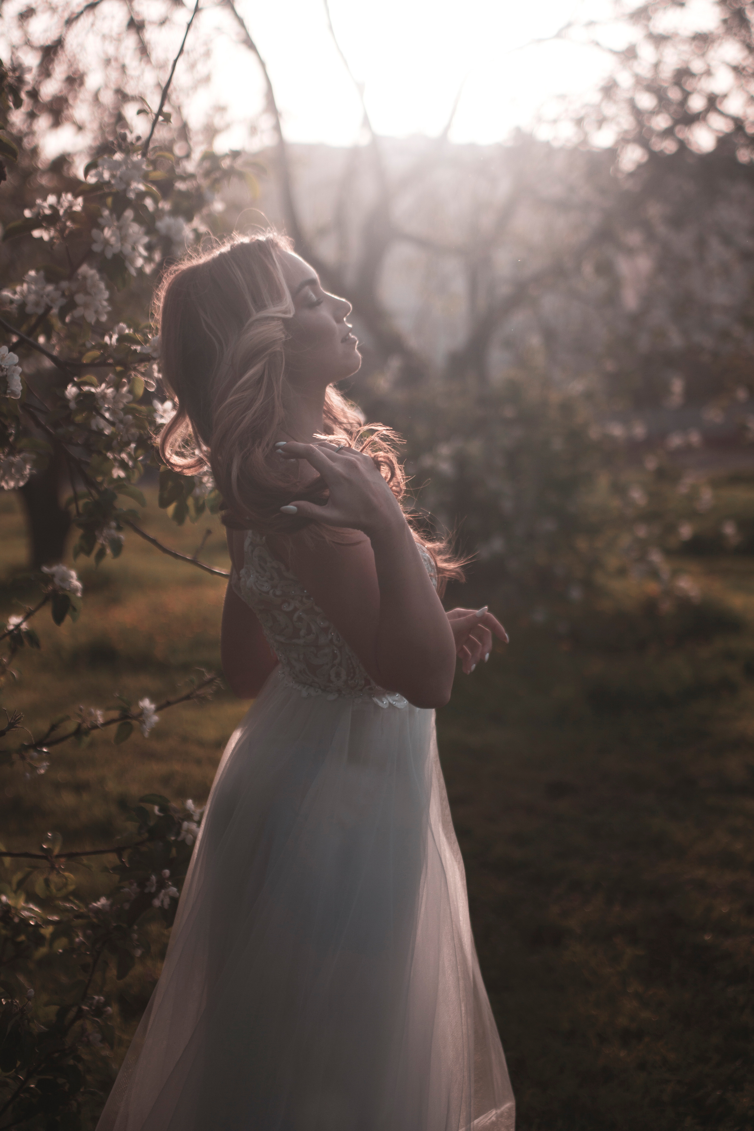 Анна. Свадебный фотограф Мария Железняк в Москве