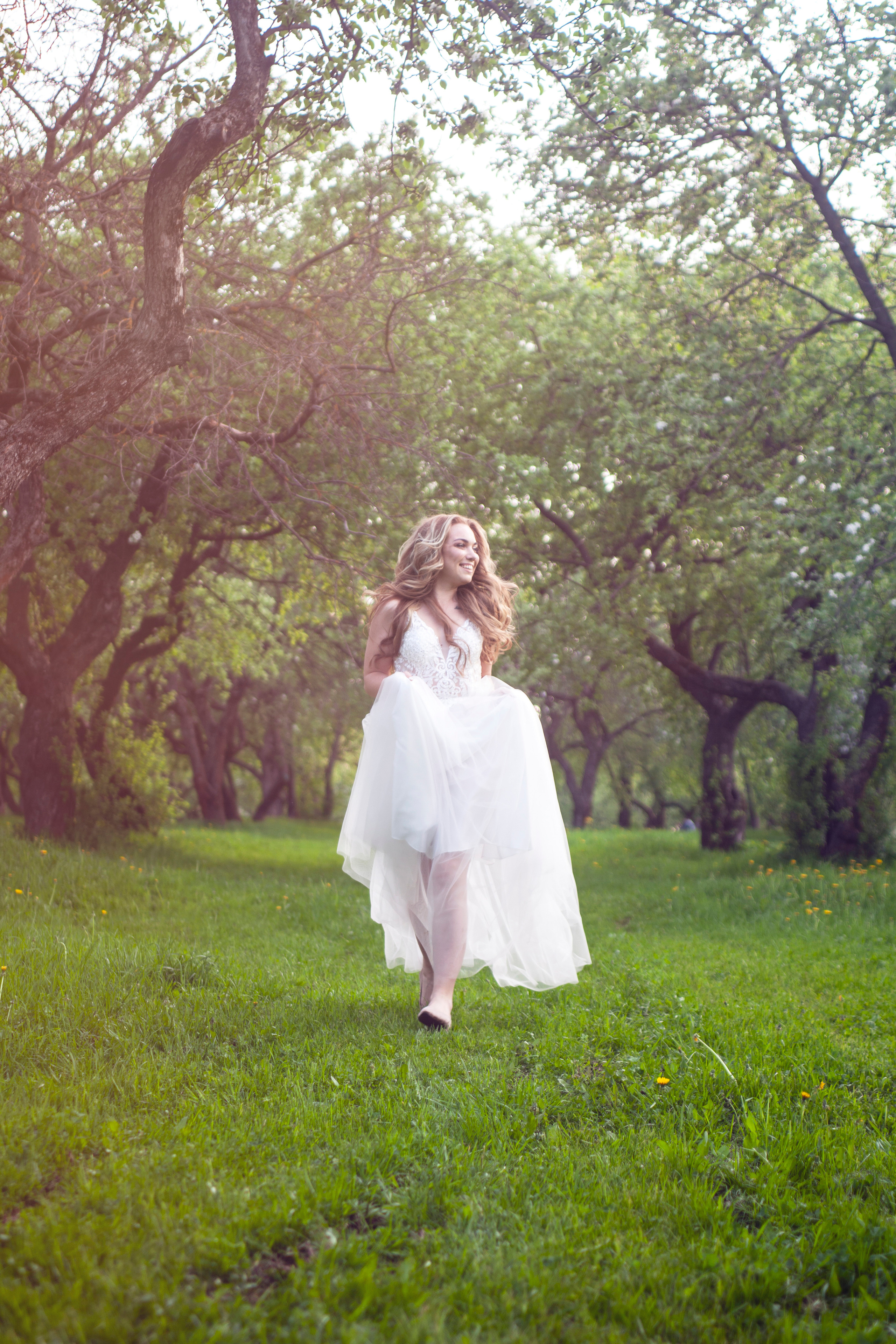 Анна. Свадебный фотограф Мария Железняк в Москве