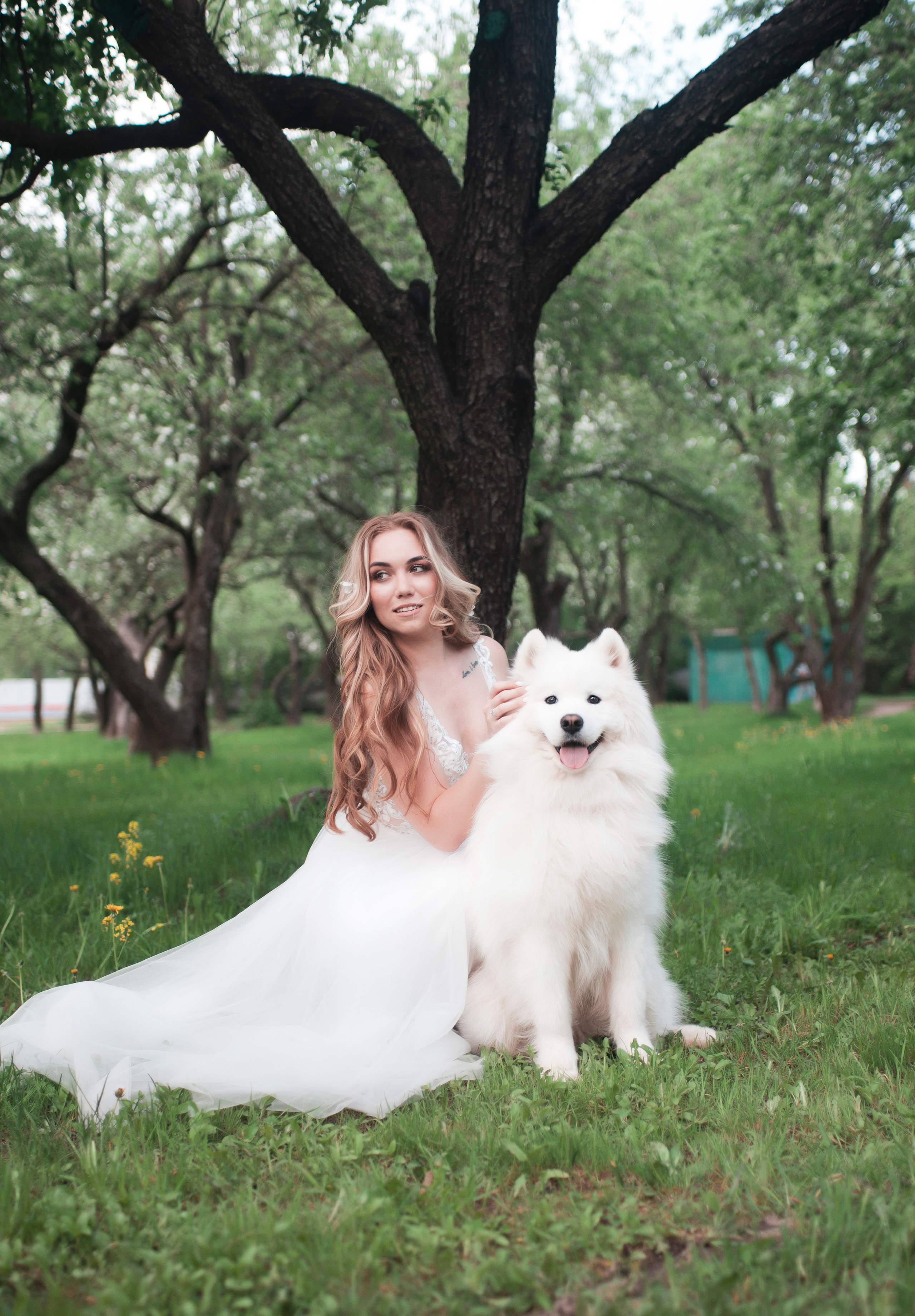 Анна. Свадебный фотограф Мария Железняк в Москве