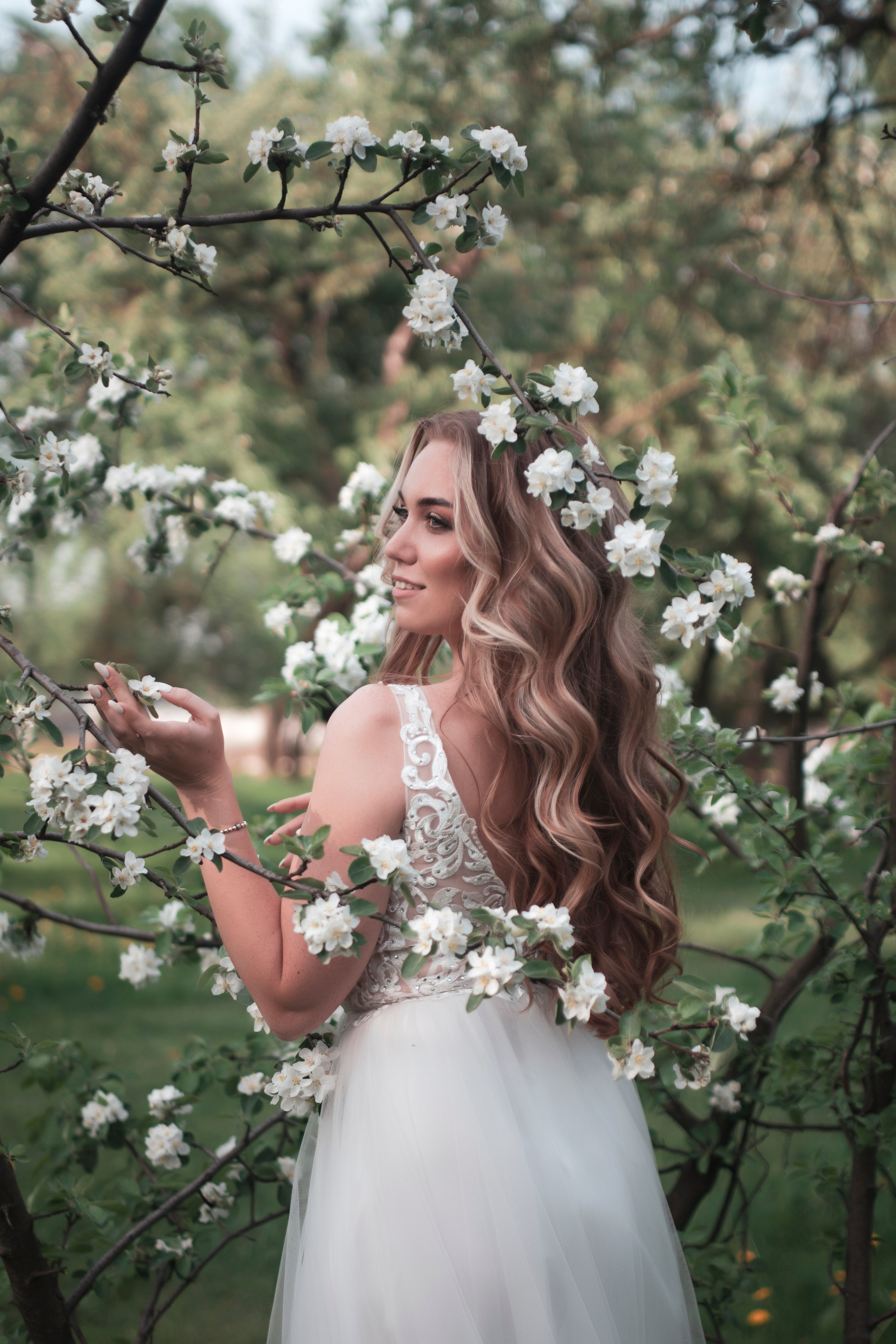 Анна. Свадебный фотограф Мария Железняк в Москве