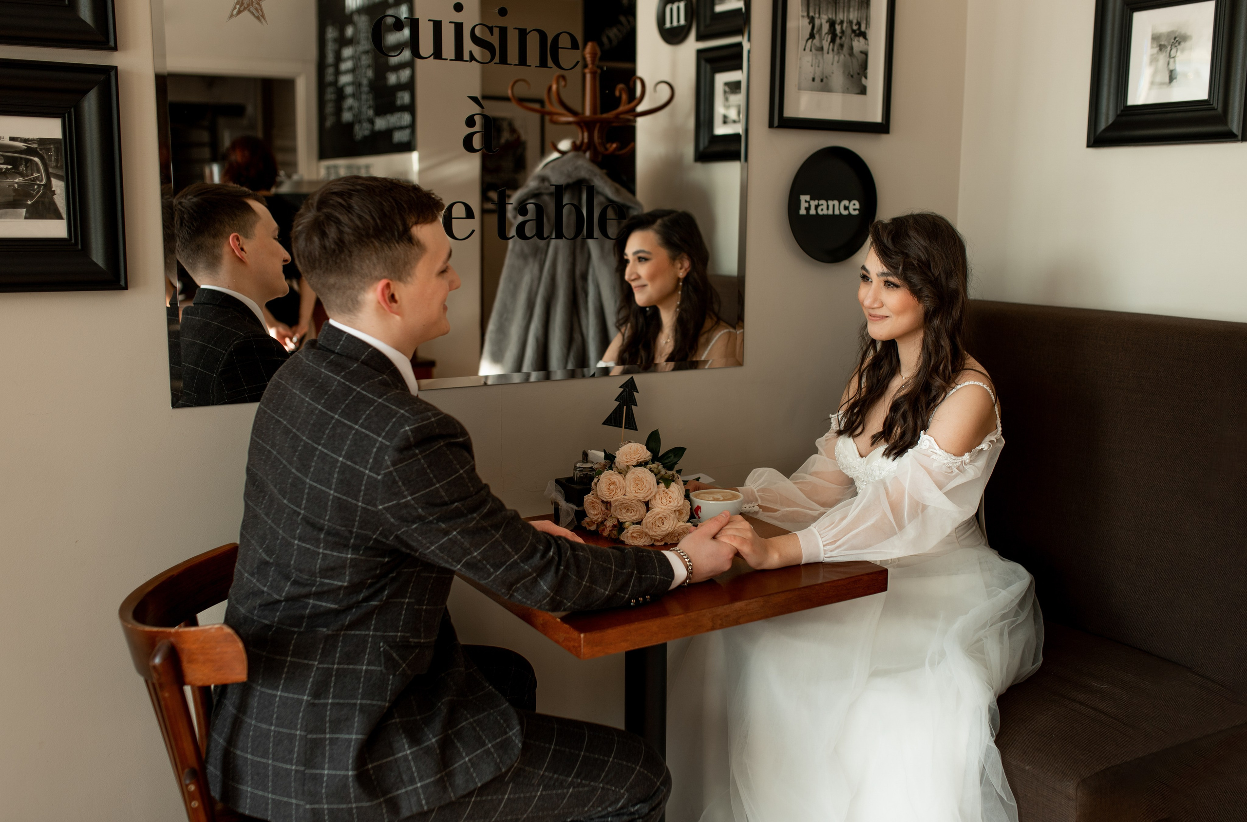 Степан и Чулпан. Марина Шаймухаметова. Фотограф в Уфе