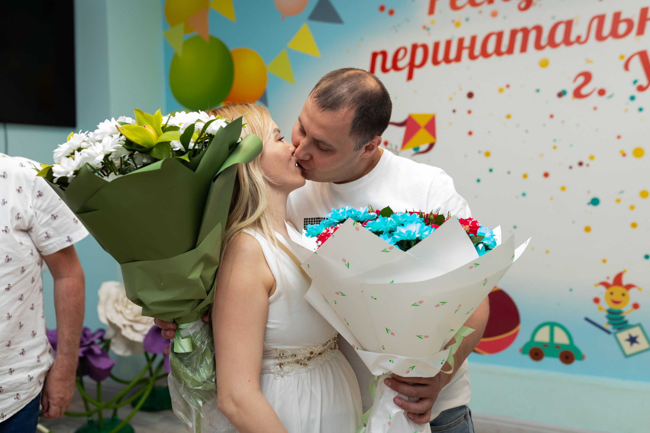 Выписка Алии. Марина Шаймухаметова. Фотограф в Уфе