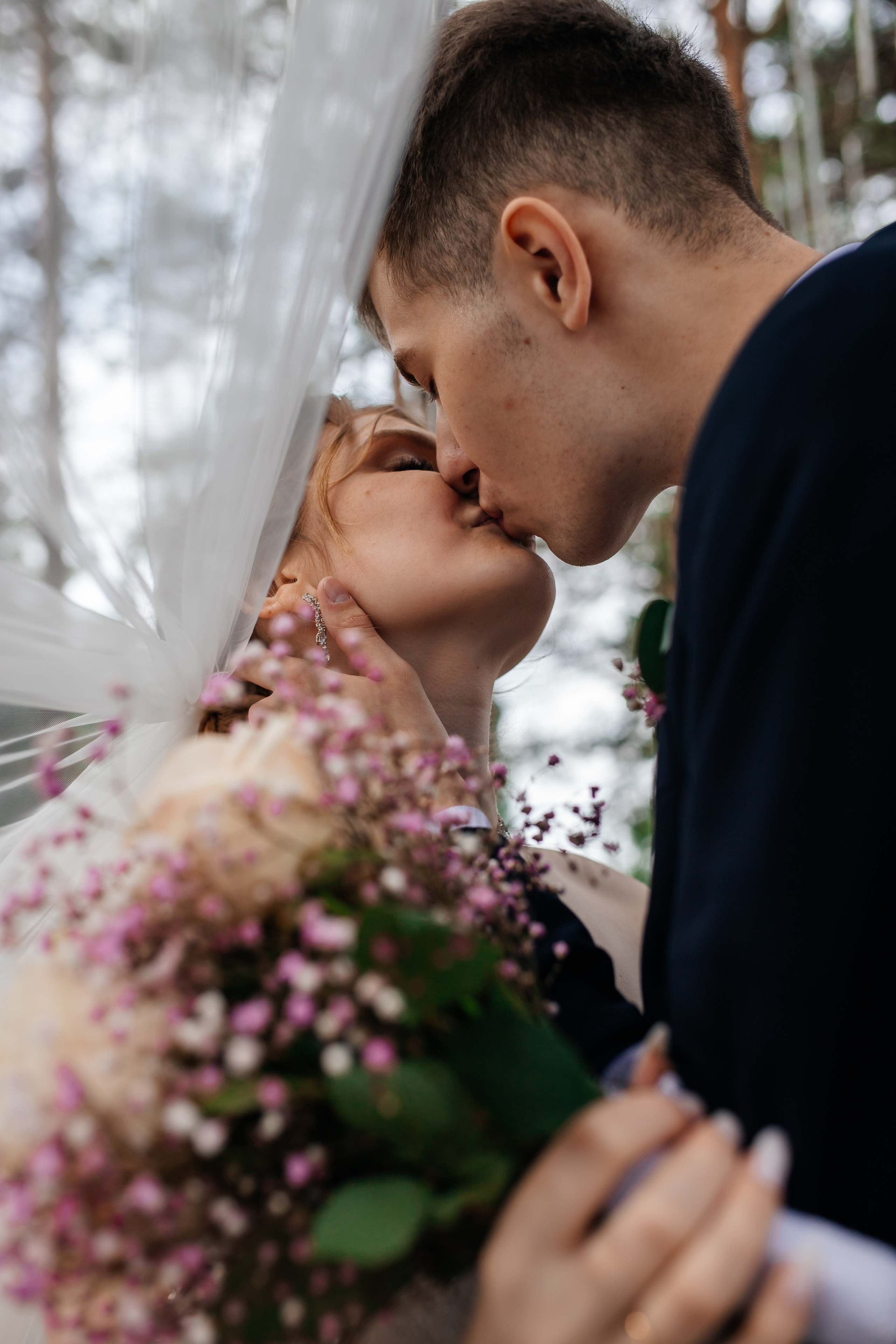 Тимур и Елизавета. Марина Шаймухаметова. Фотограф в Уфе