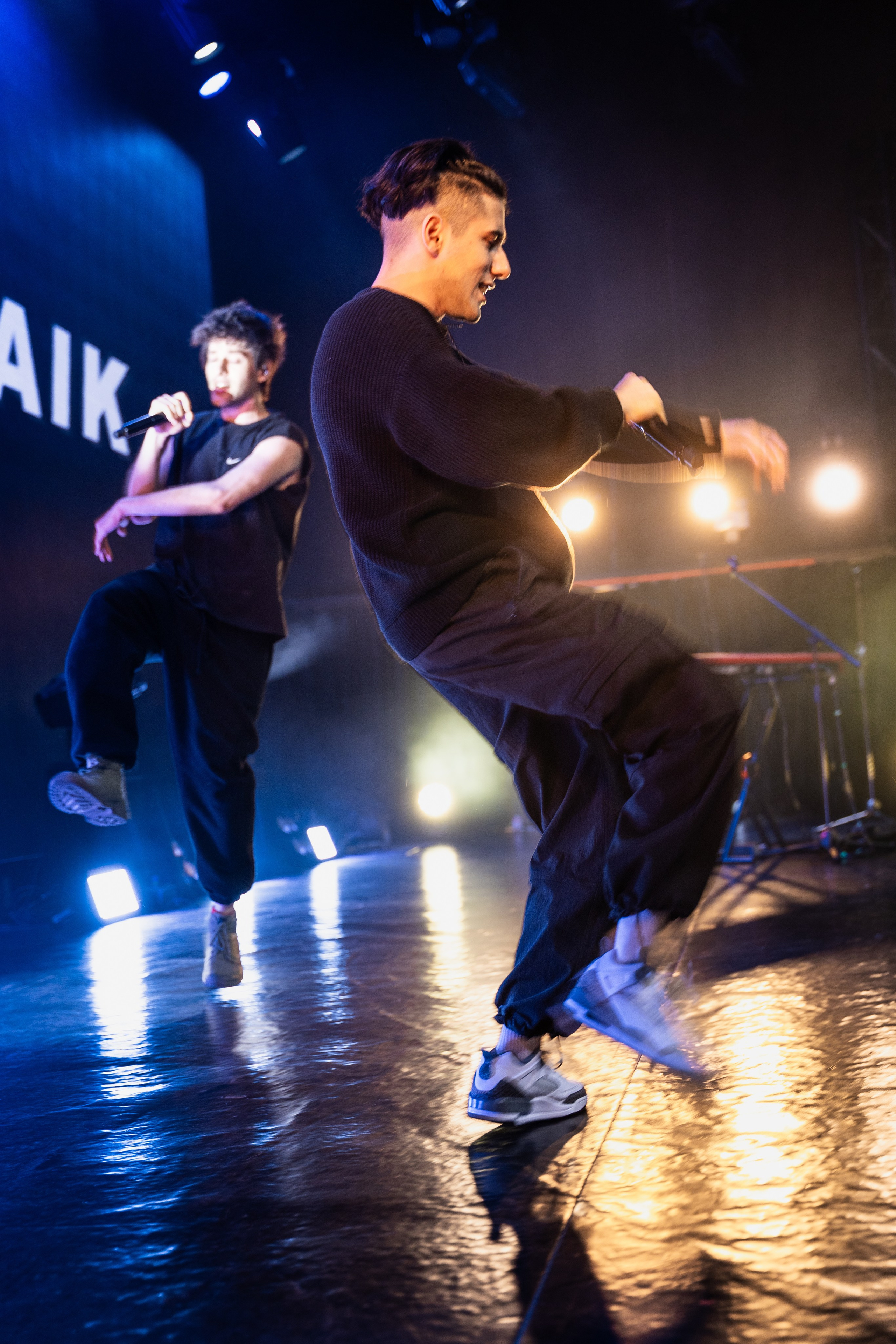 RAUF and FAIK. Фотограф В Гуанчжоу и Шэньчжэнь Андрей Лопатин