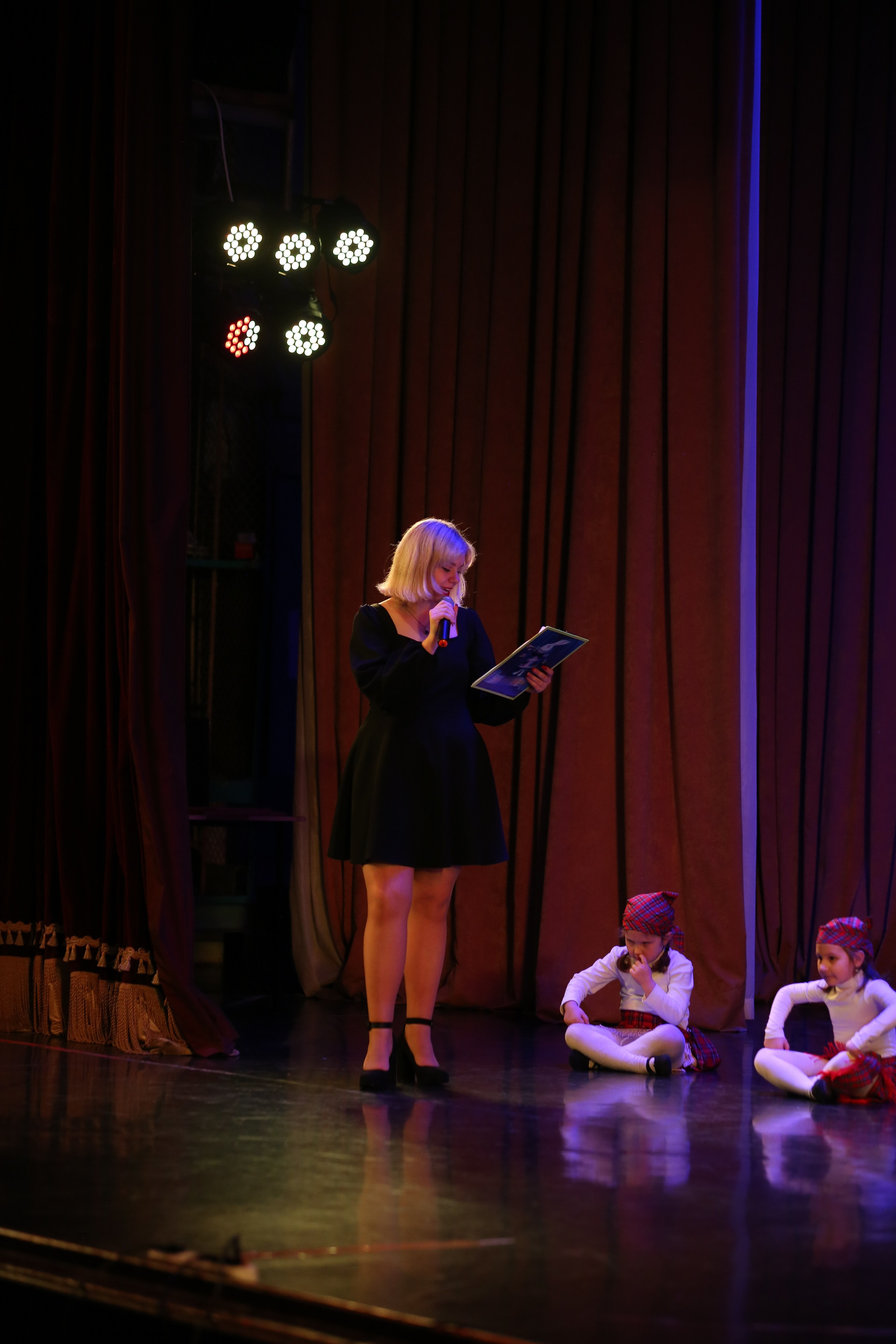 ТС ФАНТАЗИЯ — БЕНЕФИС 25 ЛЕТ. Профессиональный фотограф в Мценске и Орловской области