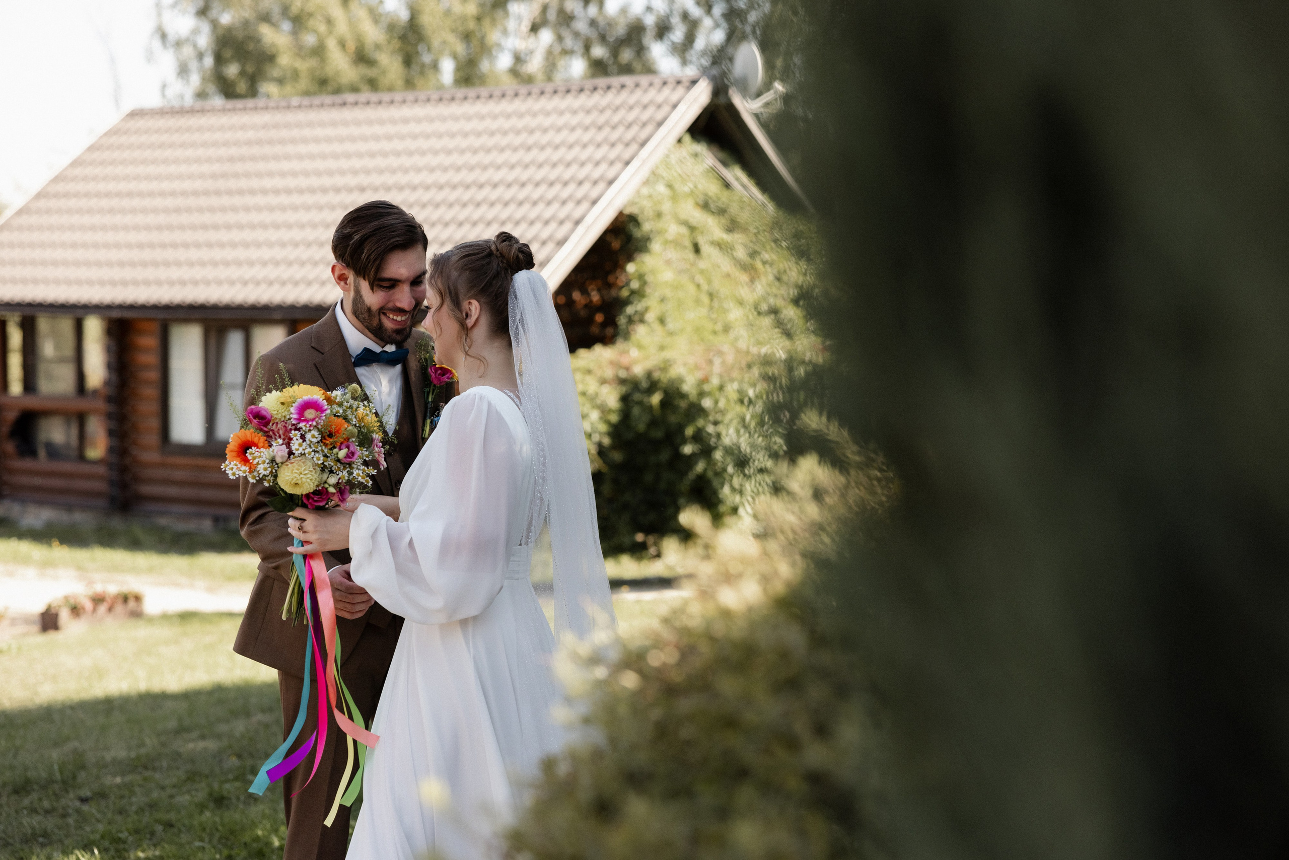 Свадебная фотосессия в Москве