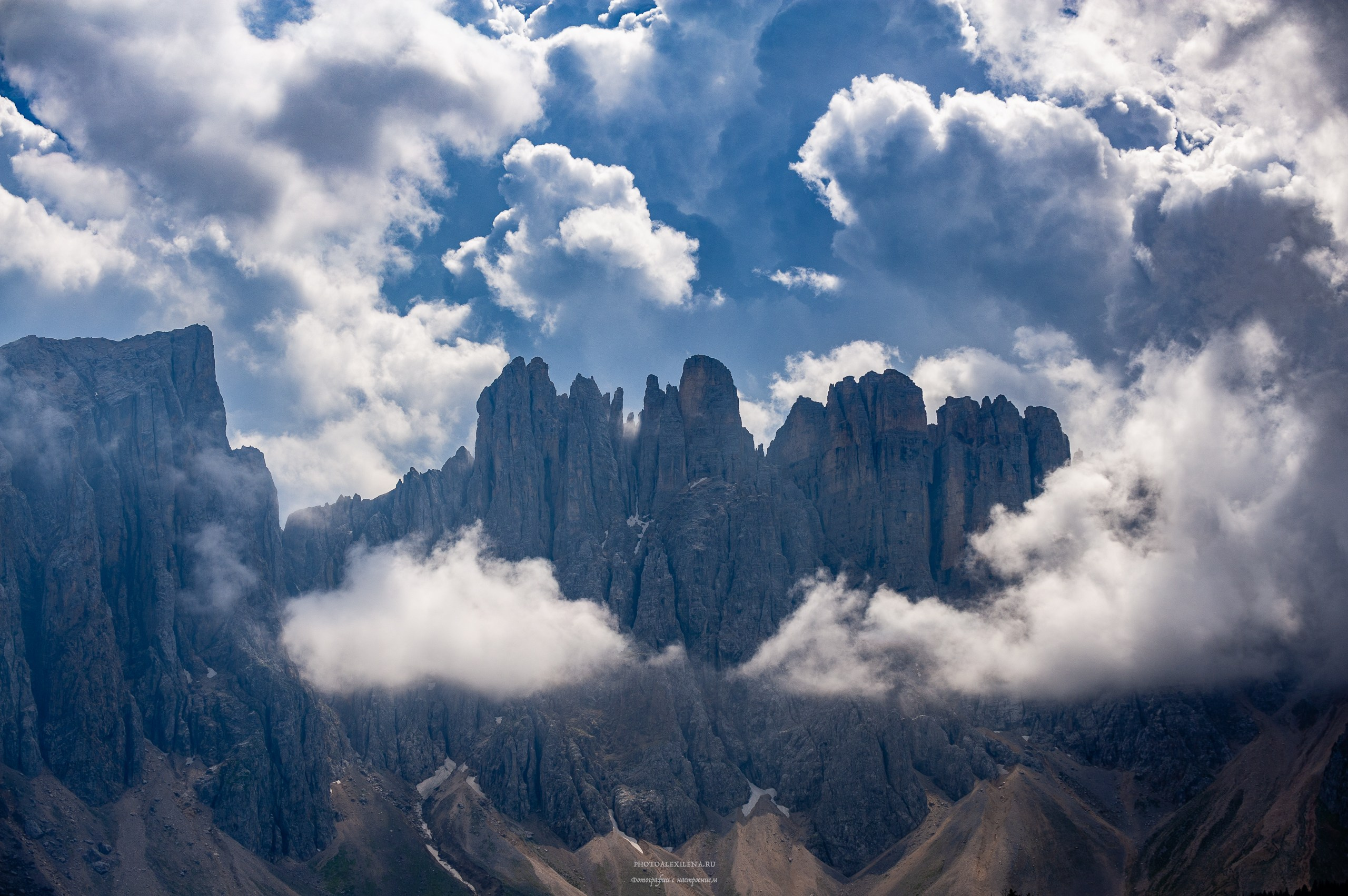 Лучше гор могут быть только горы…. Авторские стильные фотокартины