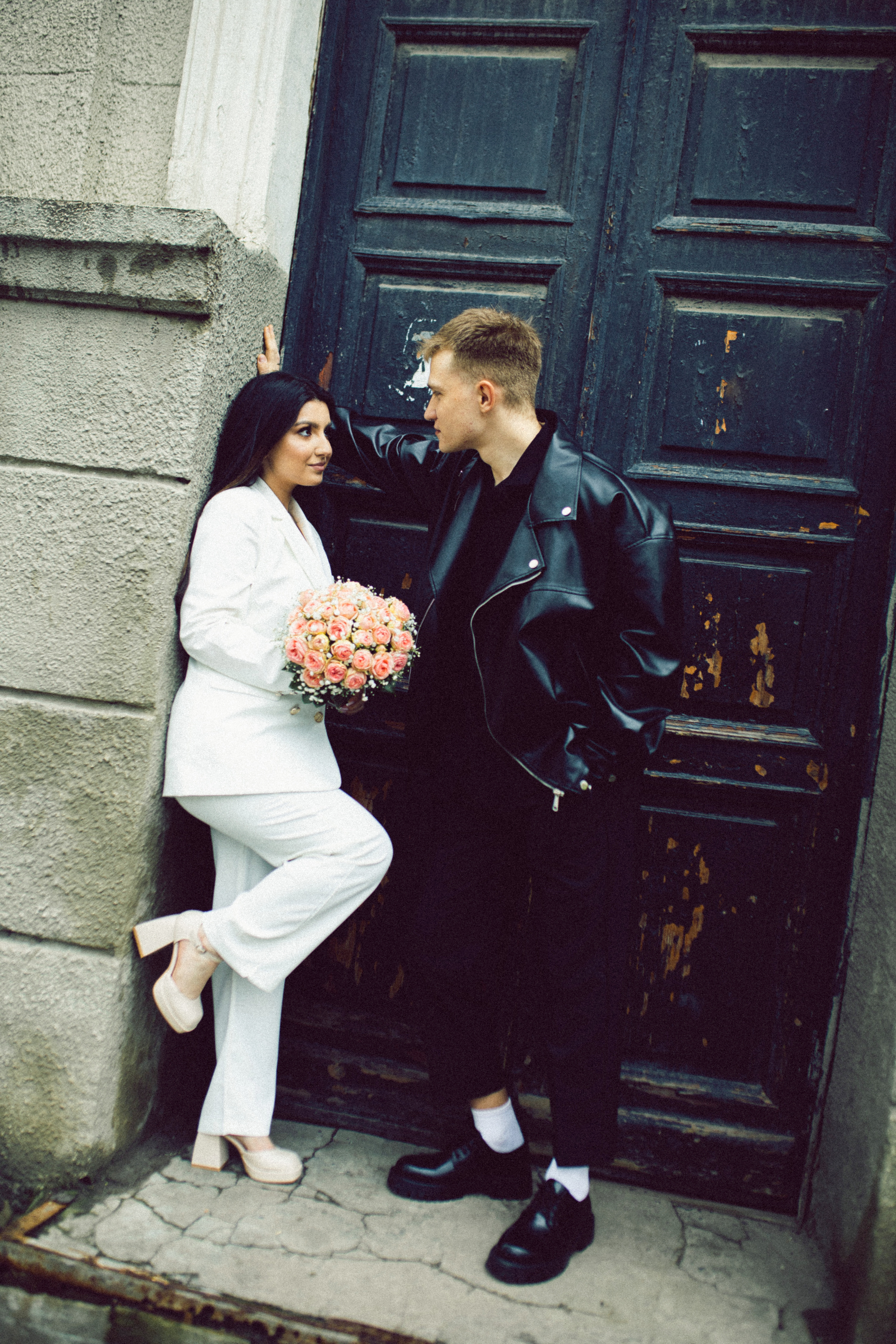 Лика и Никита. Даша Царёва, фотограф