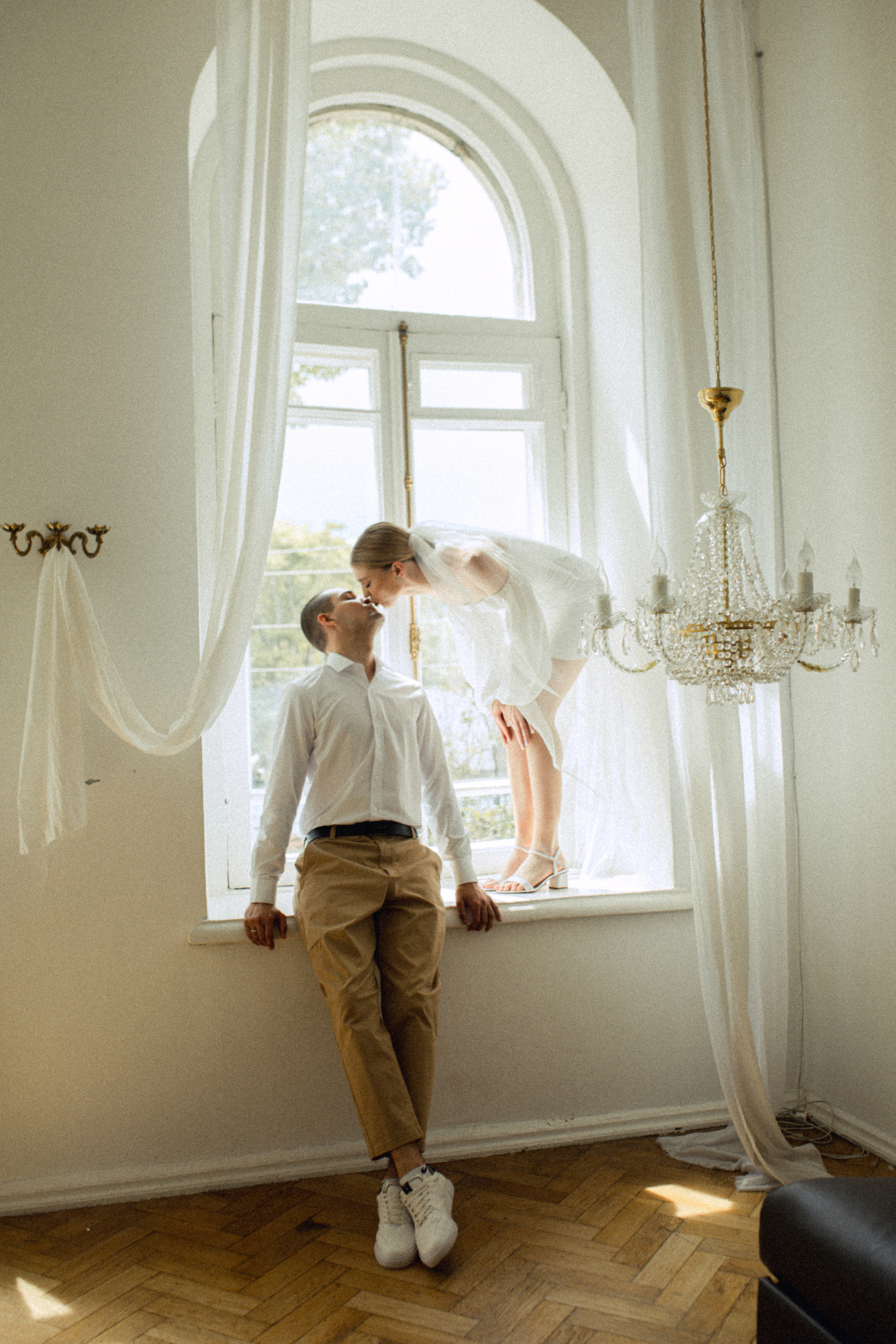 Ксения и Семён. Даша Царёва, фотограф