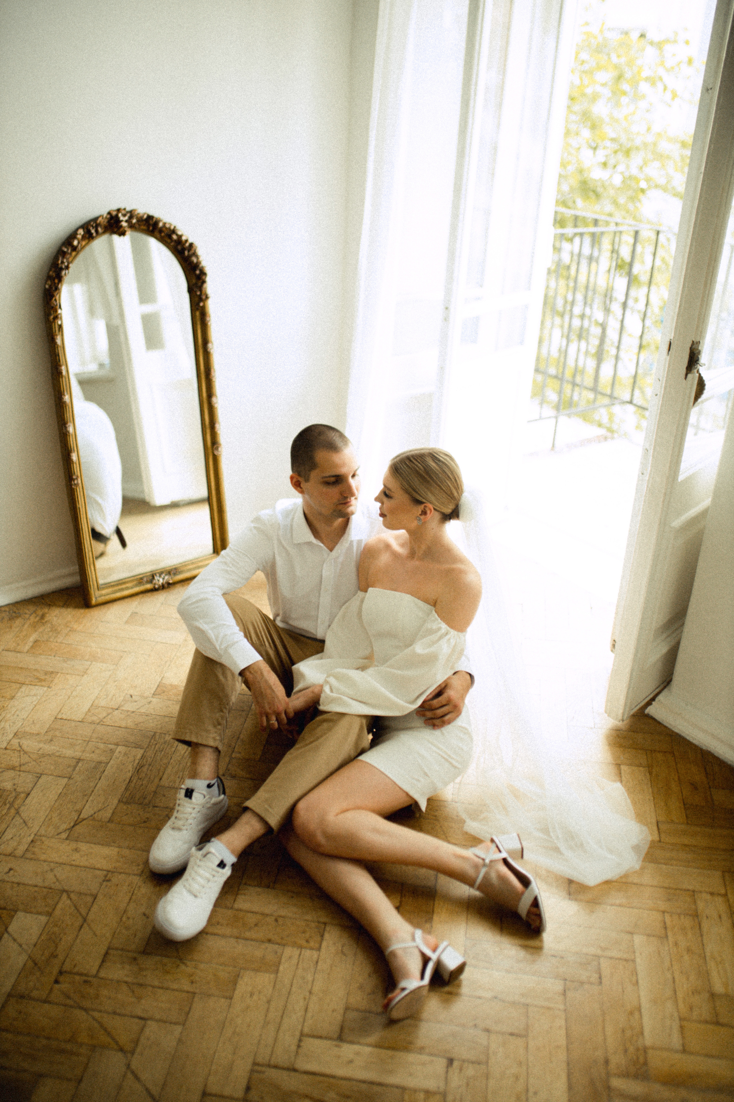 Ксения и Семён. Даша Царёва, фотограф