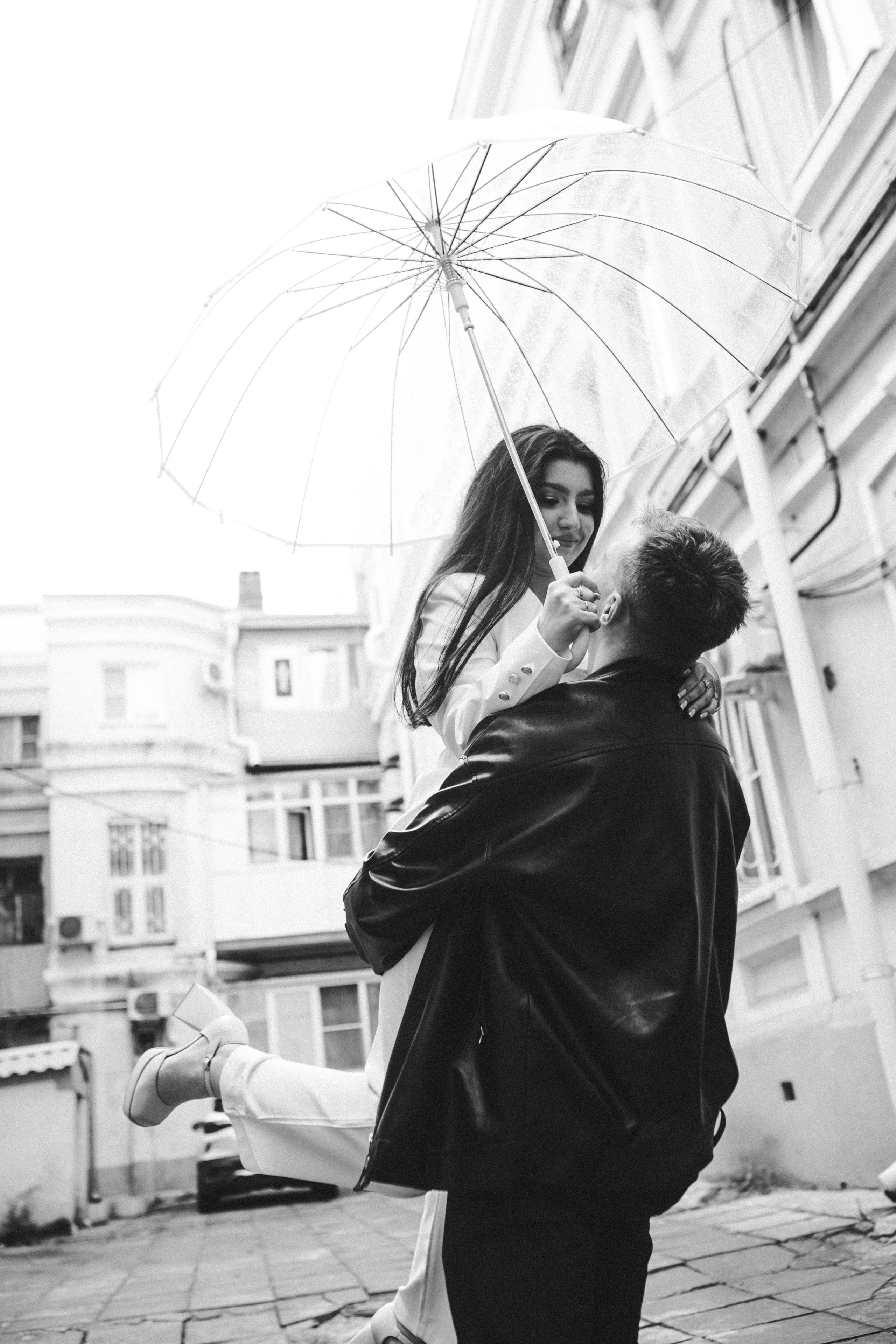 Лика и Никита. Даша Царёва, фотограф