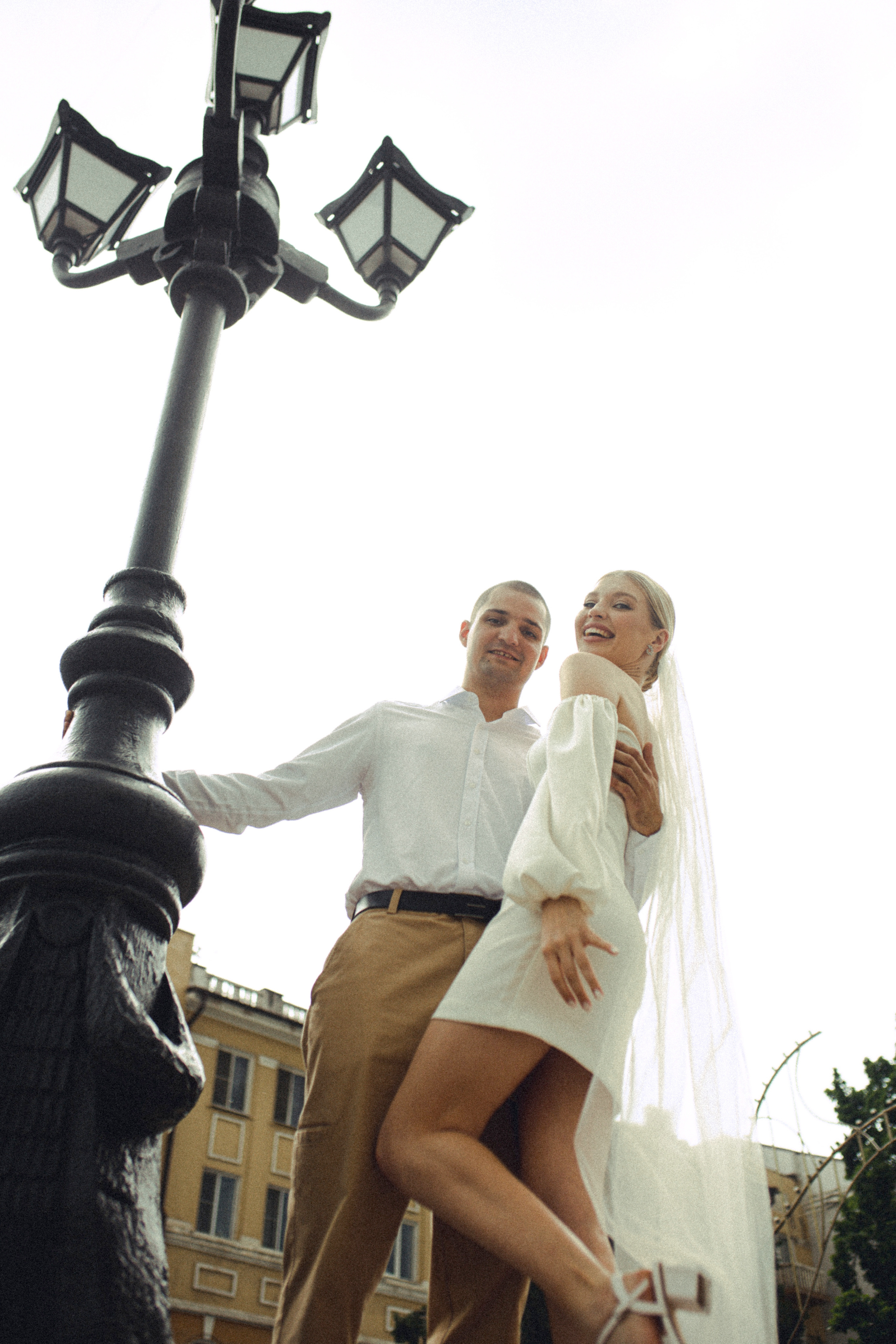 Ксения и Семён. Даша Царёва, фотограф