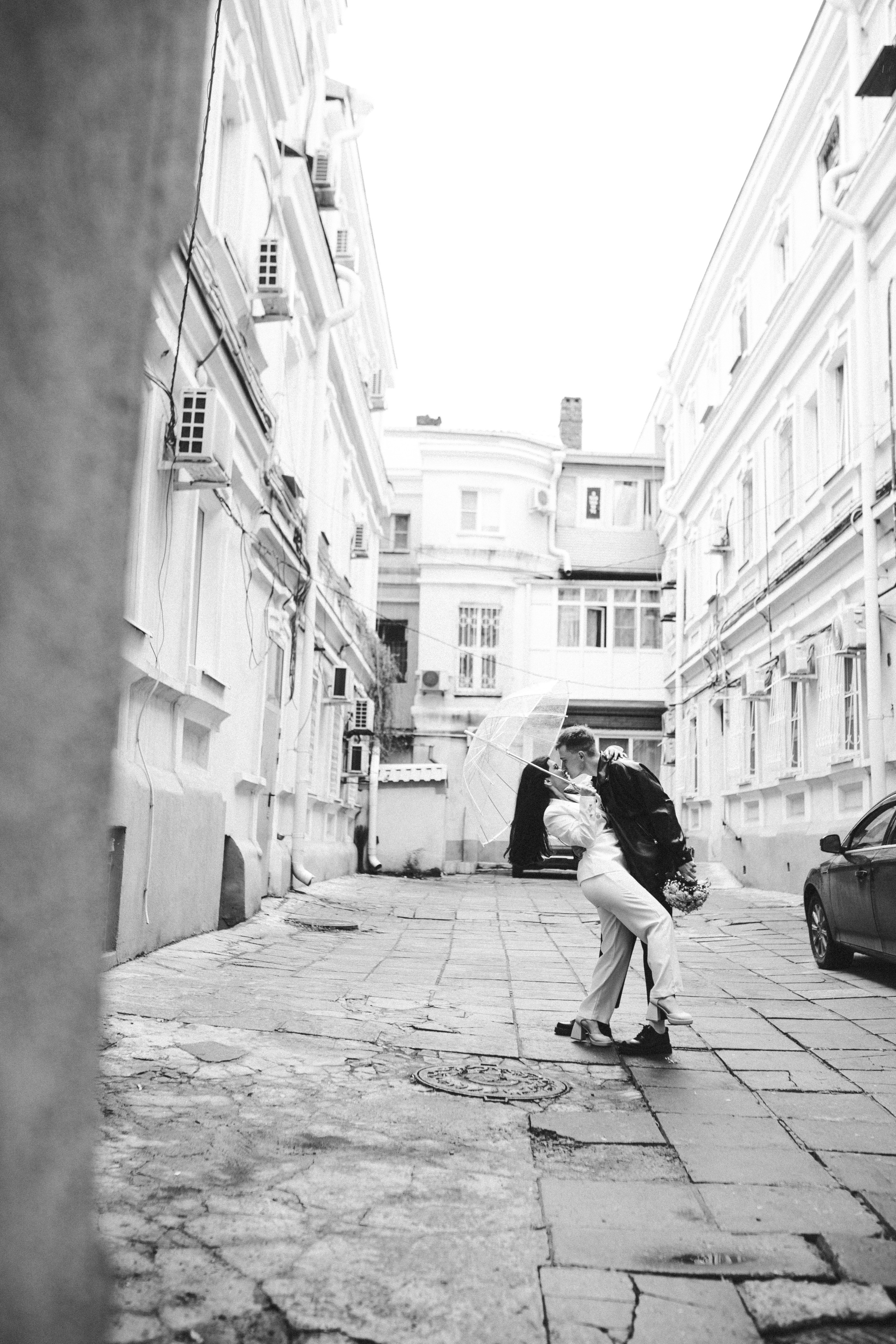 Лика и Никита. Даша Царёва, фотограф