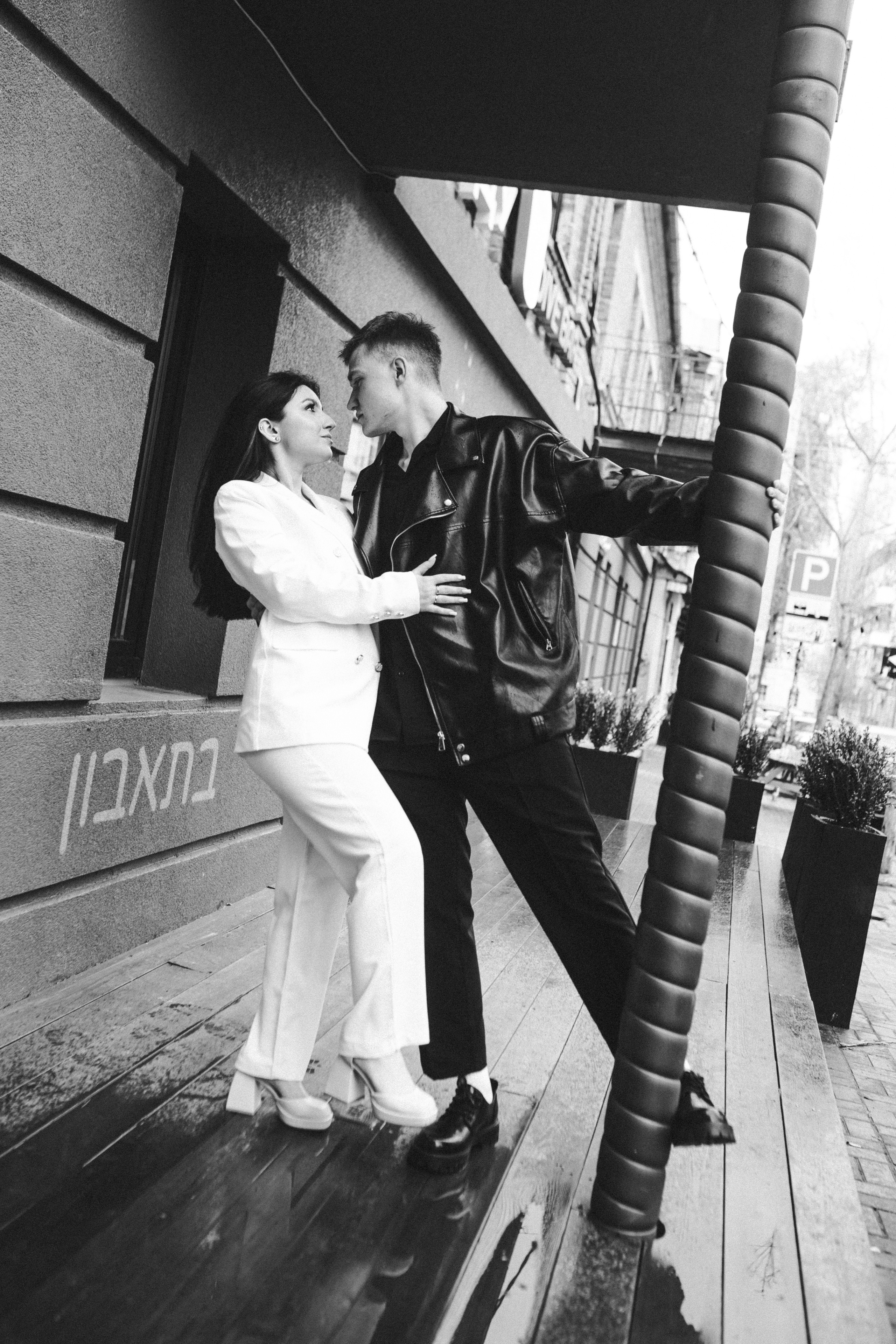 Лика и Никита. Даша Царёва, фотограф