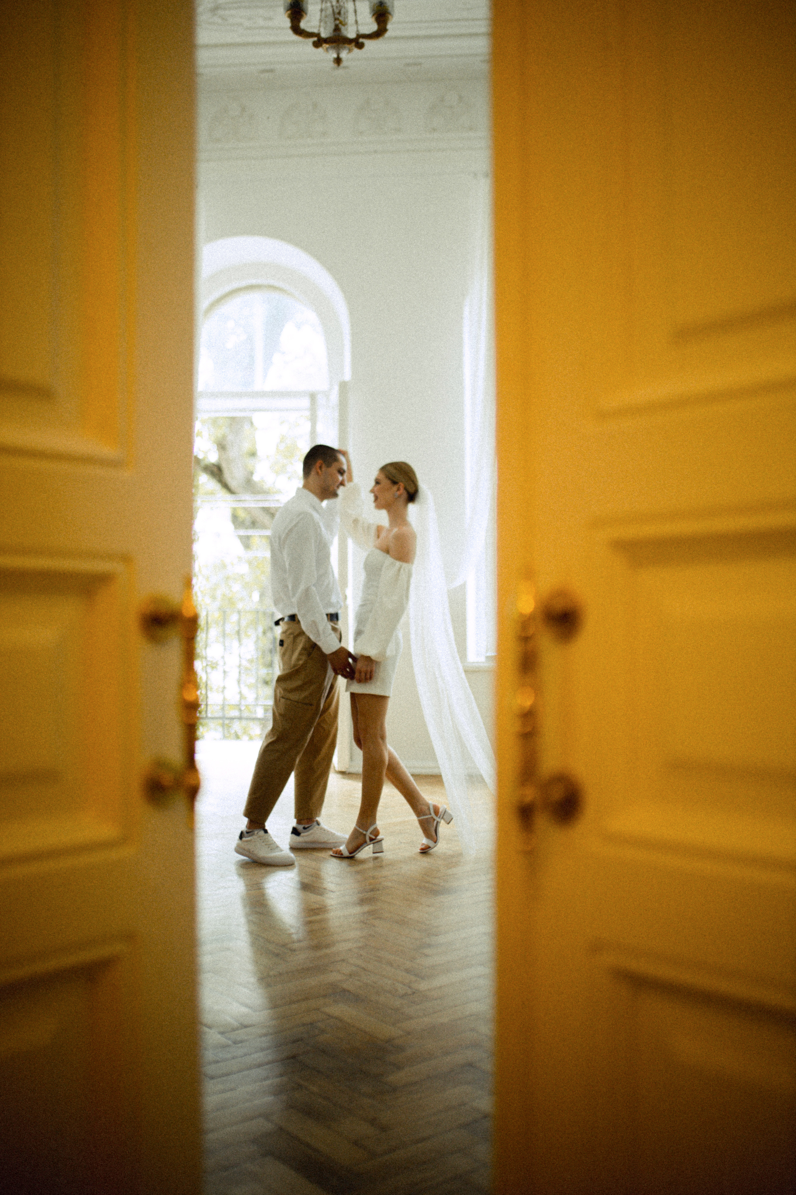 Ксения и Семён. Даша Царёва, фотограф