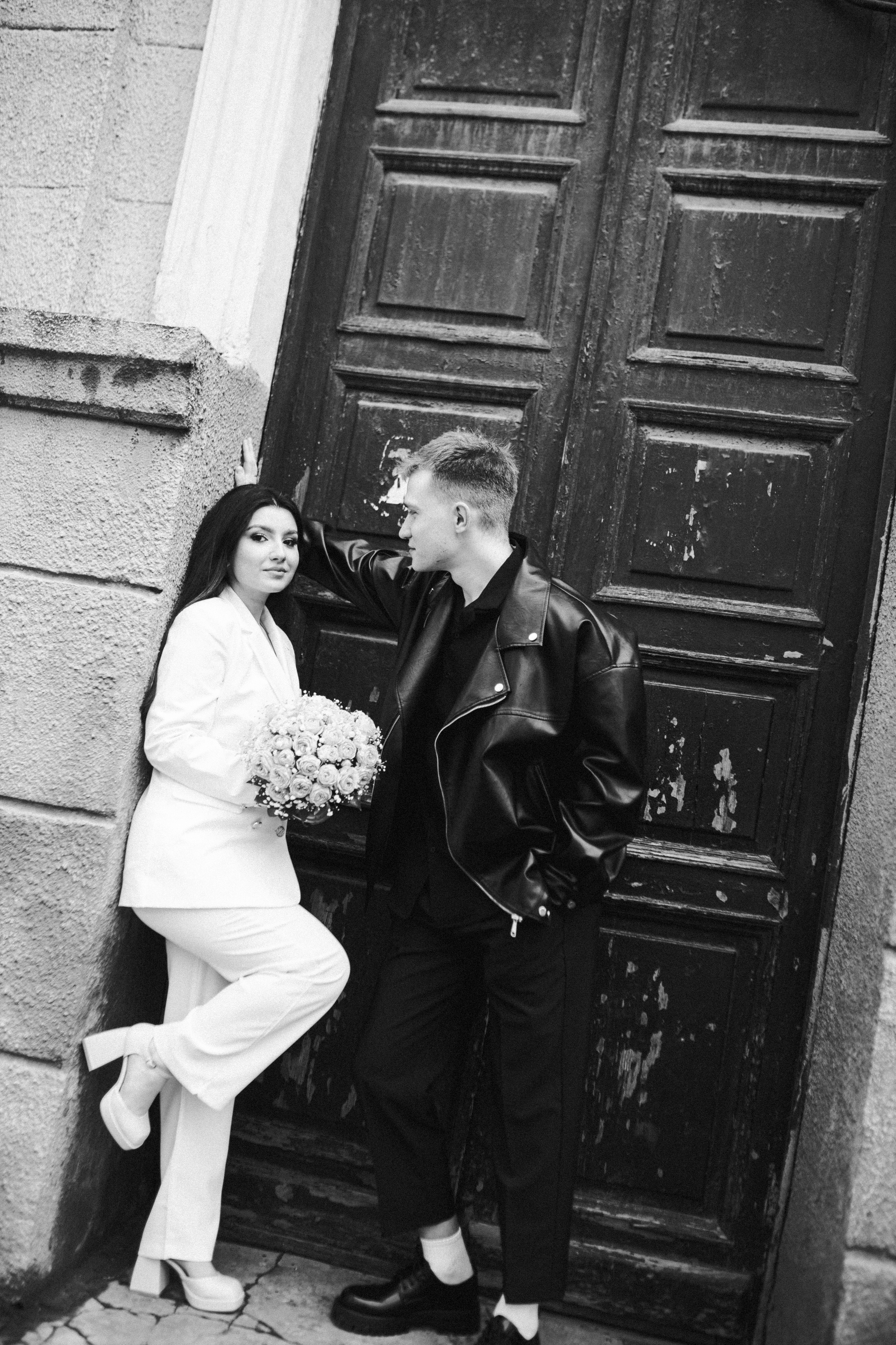 Лика и Никита. Даша Царёва, фотограф