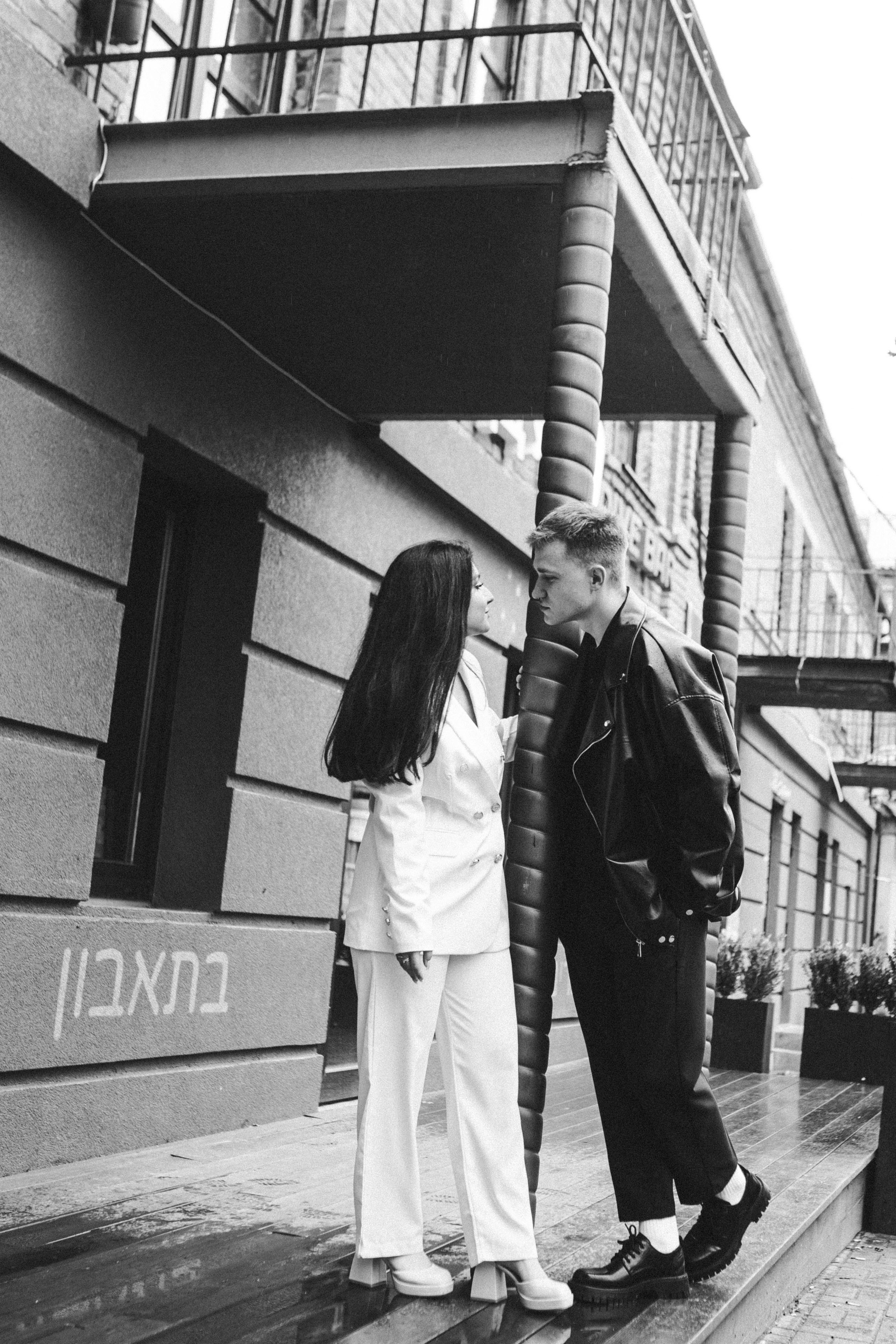 Лика и Никита. Даша Царёва, фотограф