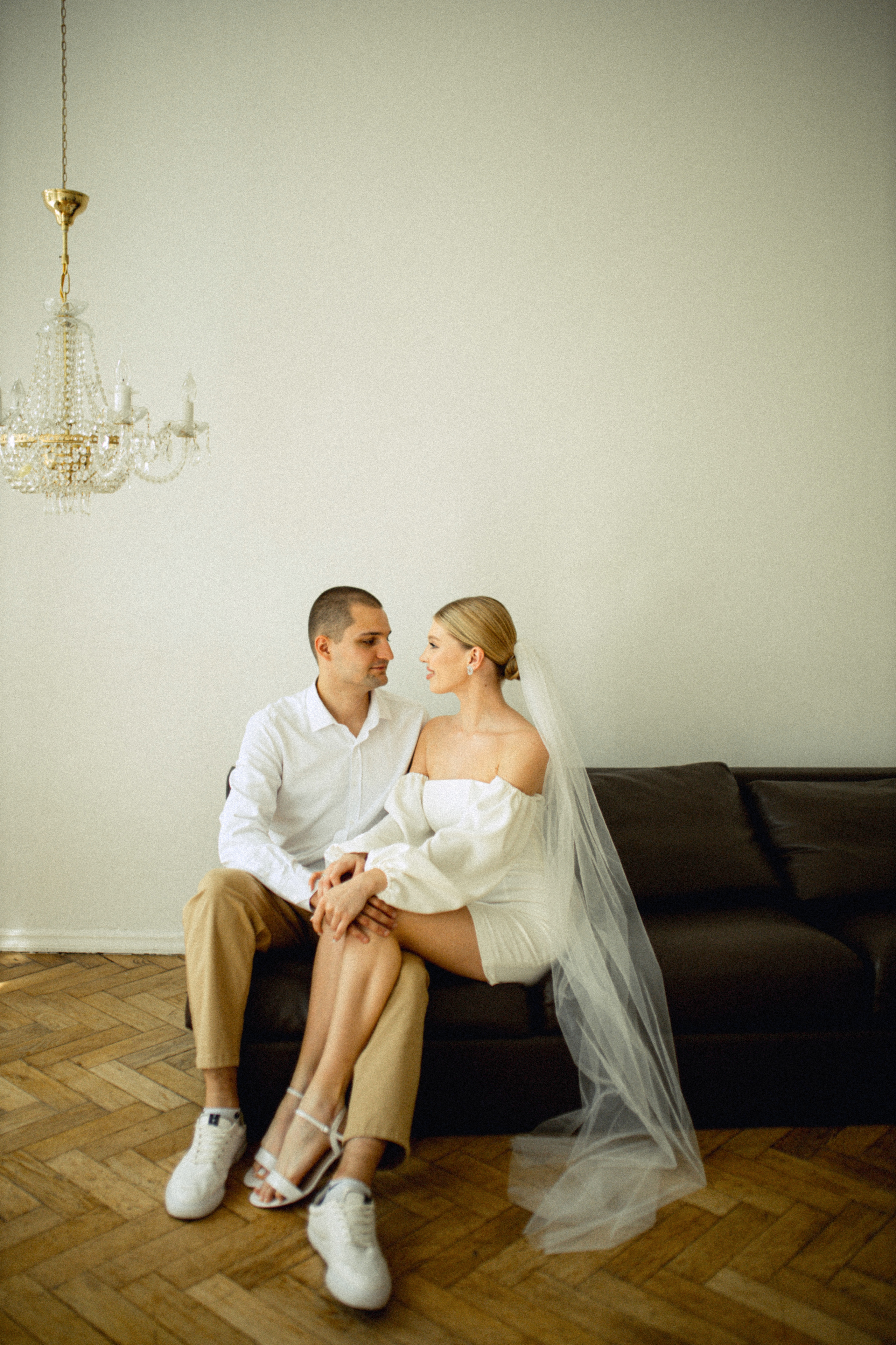 Ксения и Семён. Даша Царёва, фотограф