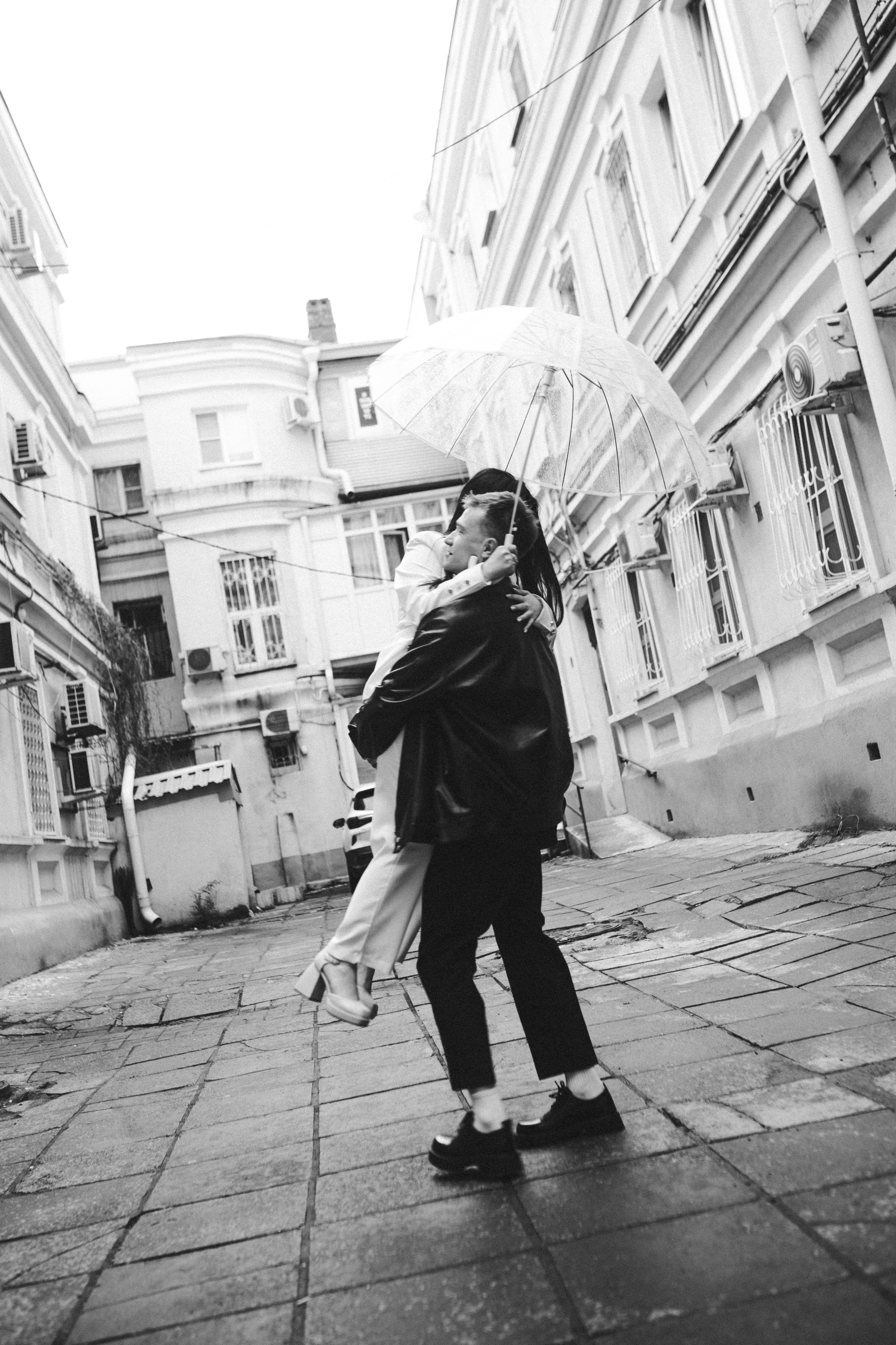 Лика и Никита. Даша Царёва, фотограф