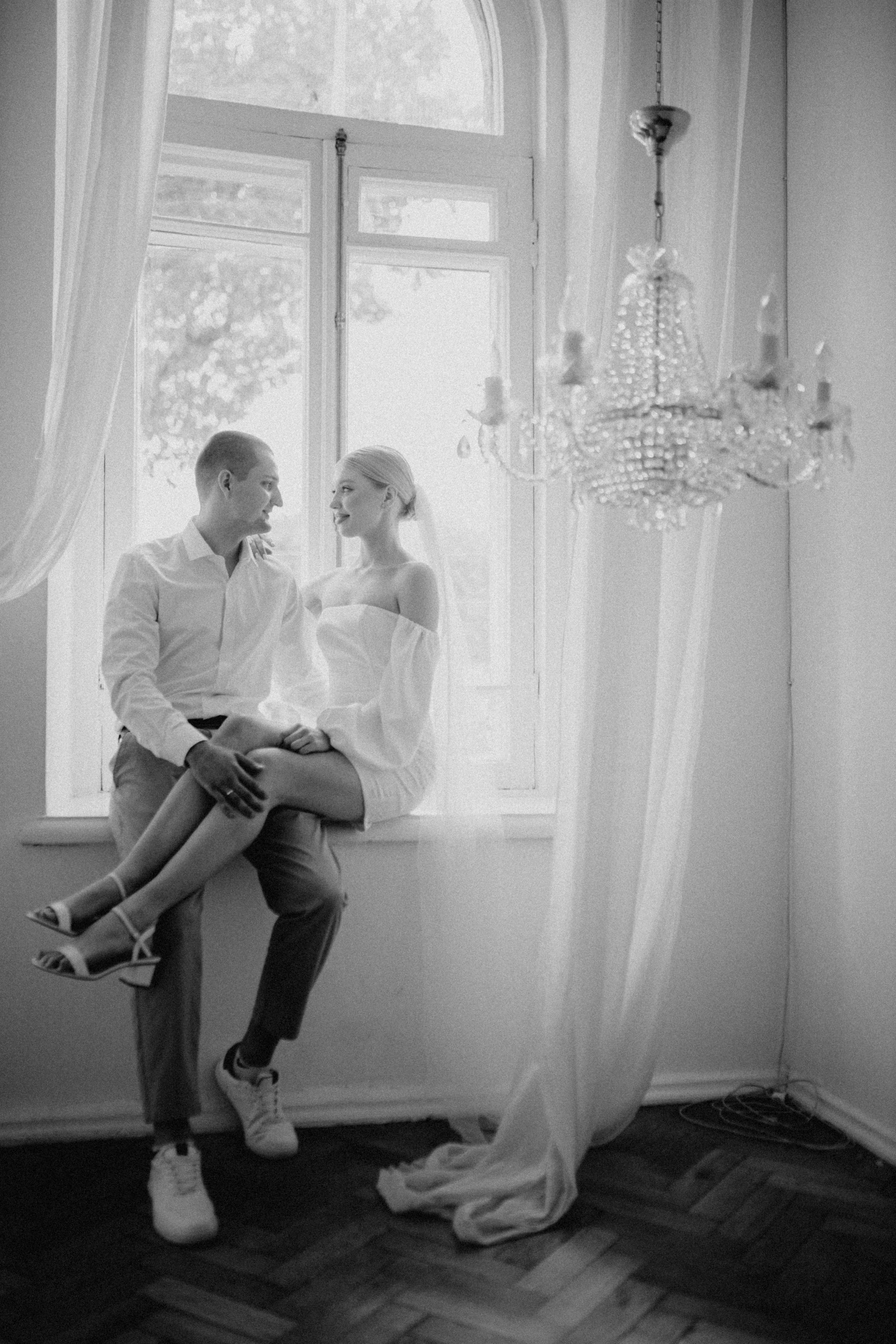 Ксения и Семён. Даша Царёва, фотограф