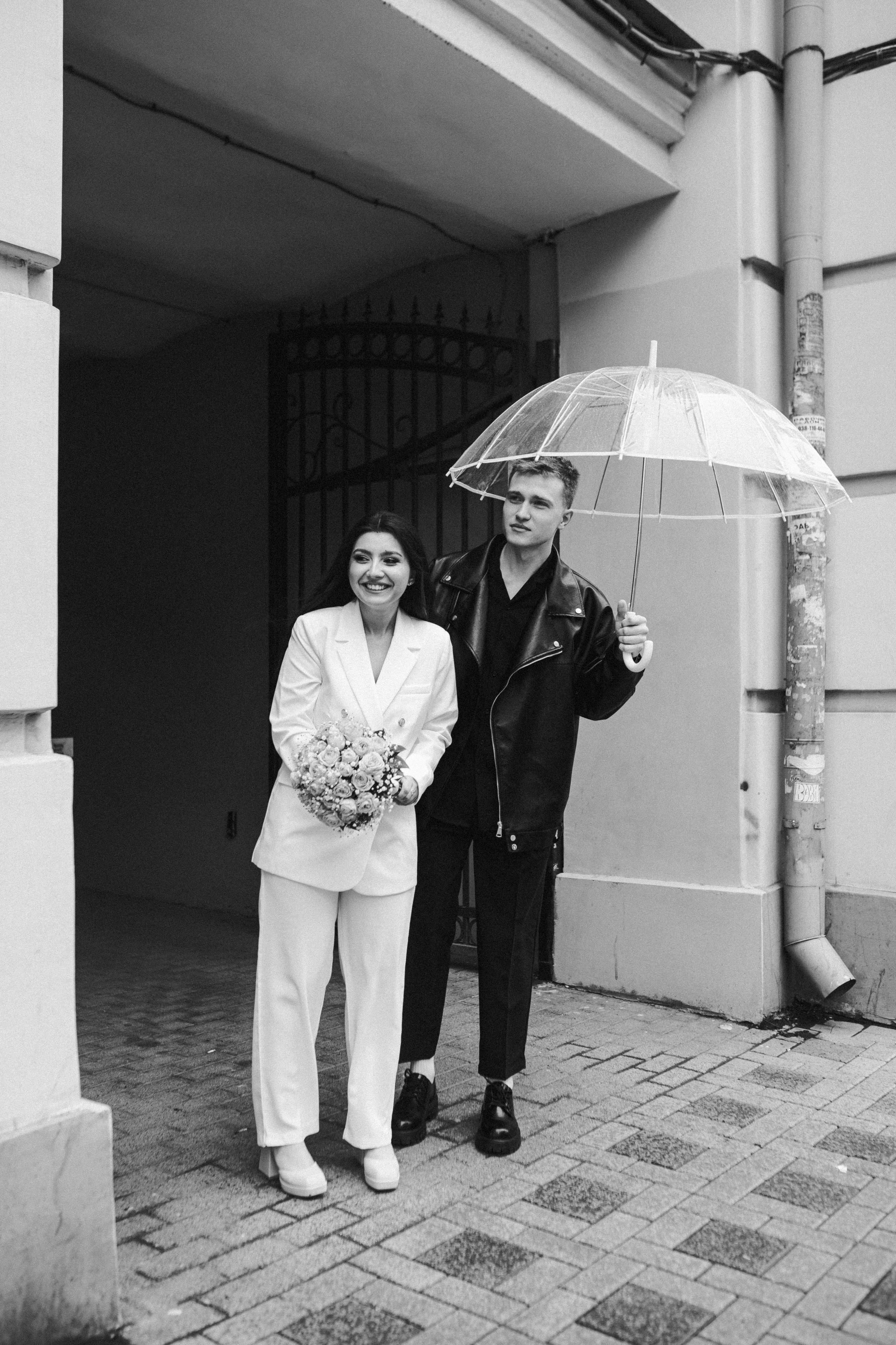 Лика и Никита. Даша Царёва, фотограф