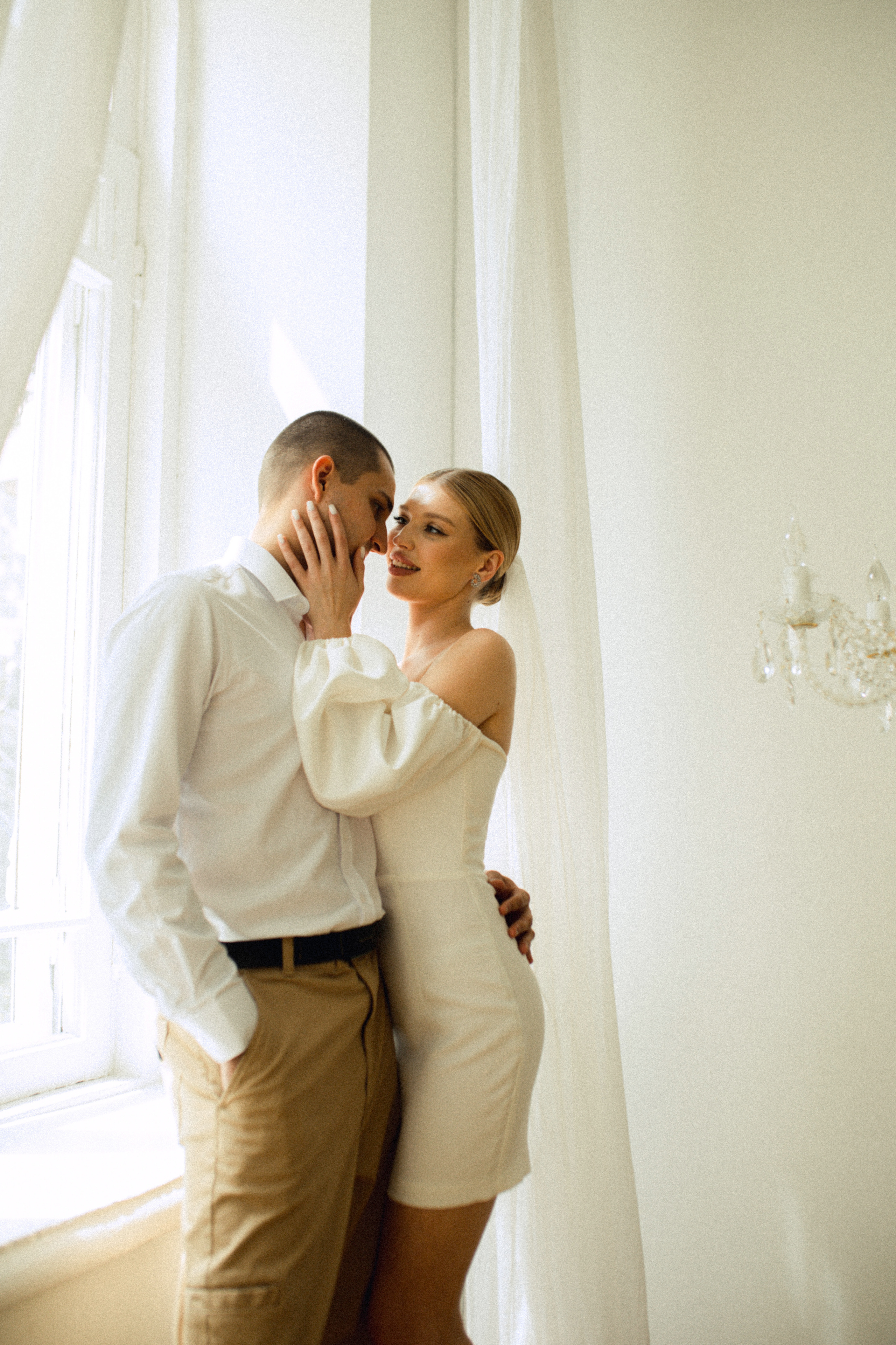 Ксения и Семён. Даша Царёва, фотограф