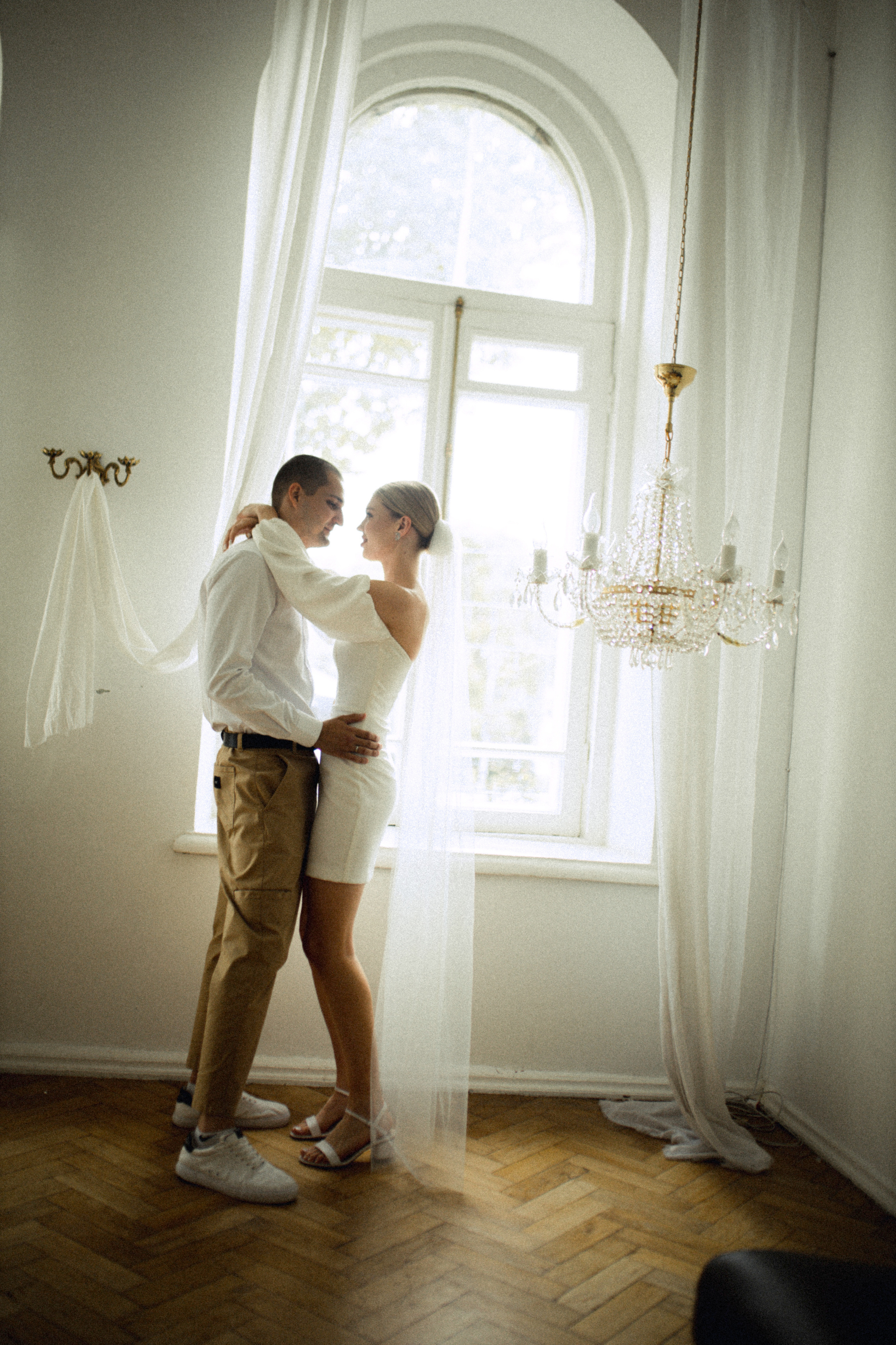 Ксения и Семён. Даша Царёва, фотограф