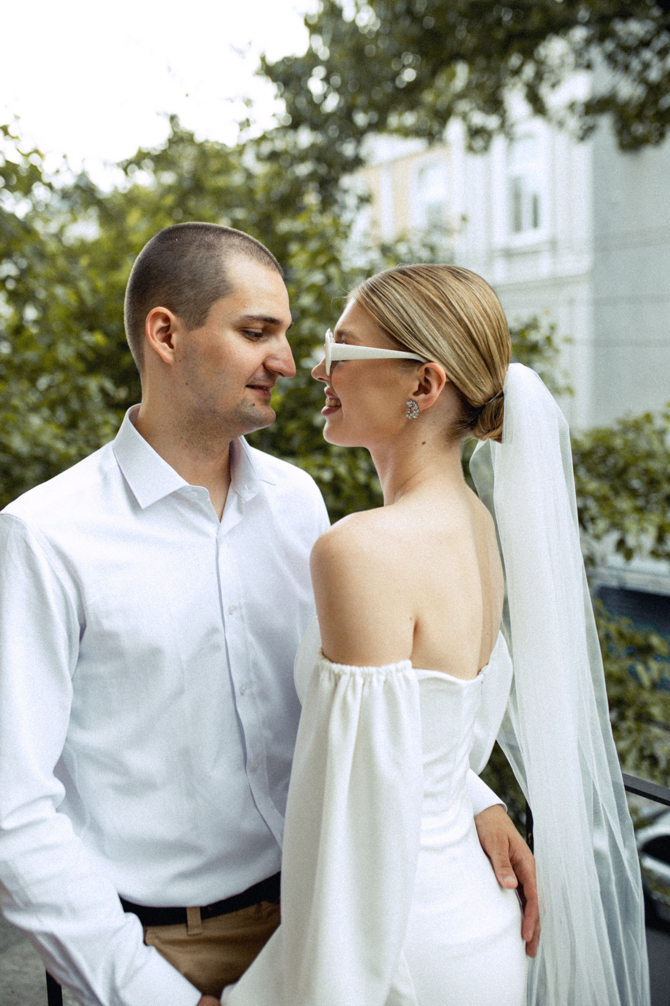 Ксения и Семён. Даша Царёва, фотограф