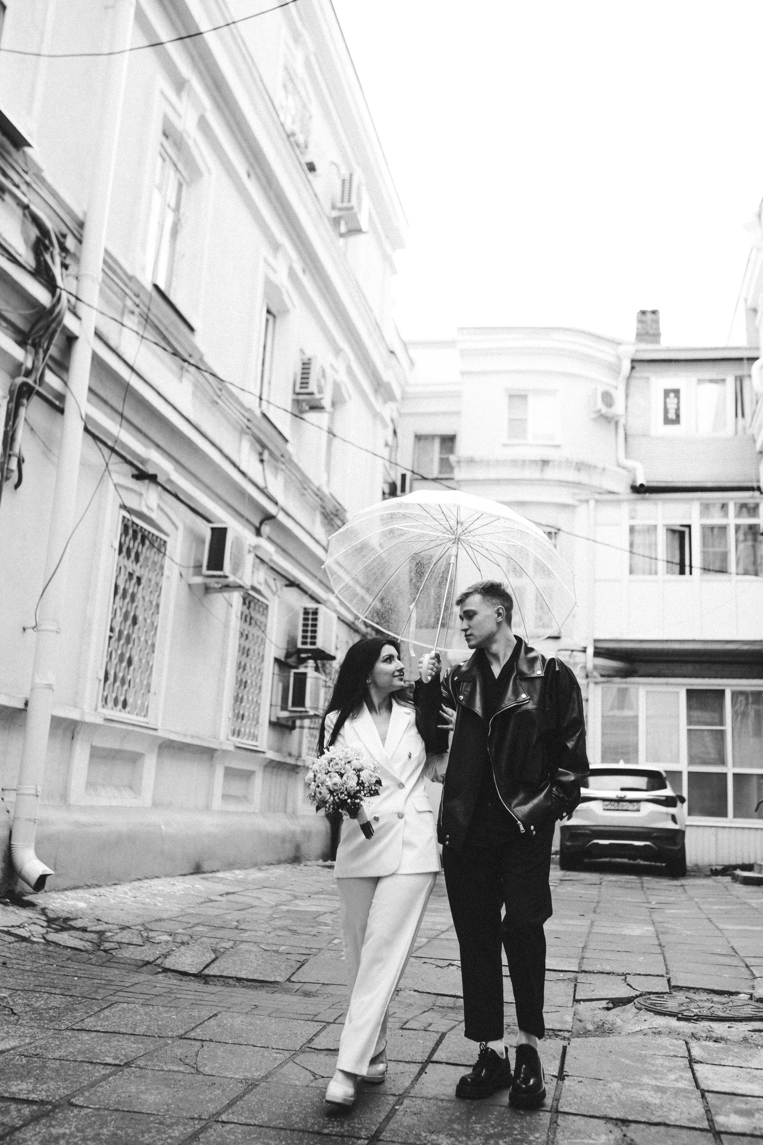 Лика и Никита. Даша Царёва, фотограф