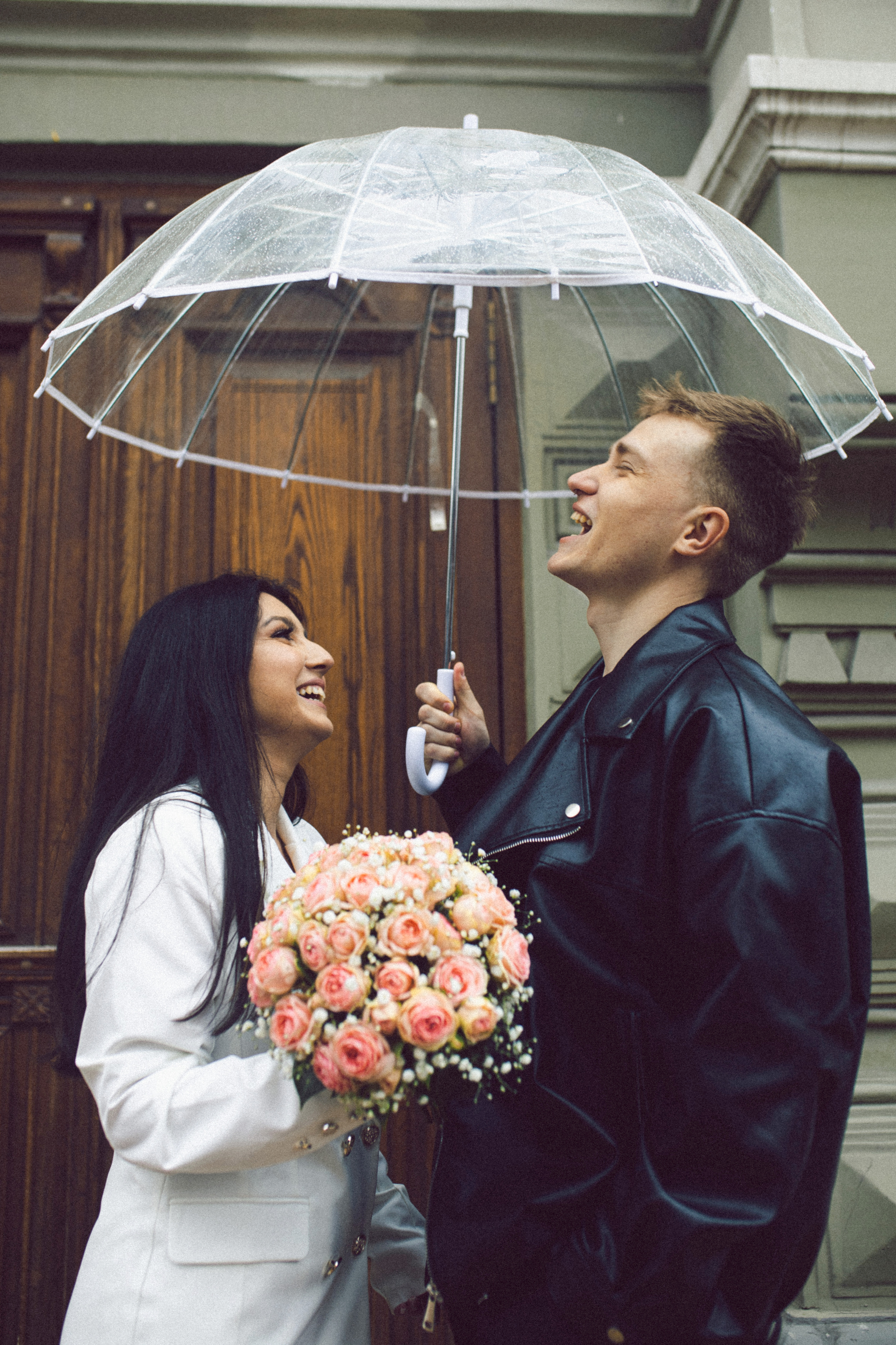 Лика и Никита. Даша Царёва, фотограф