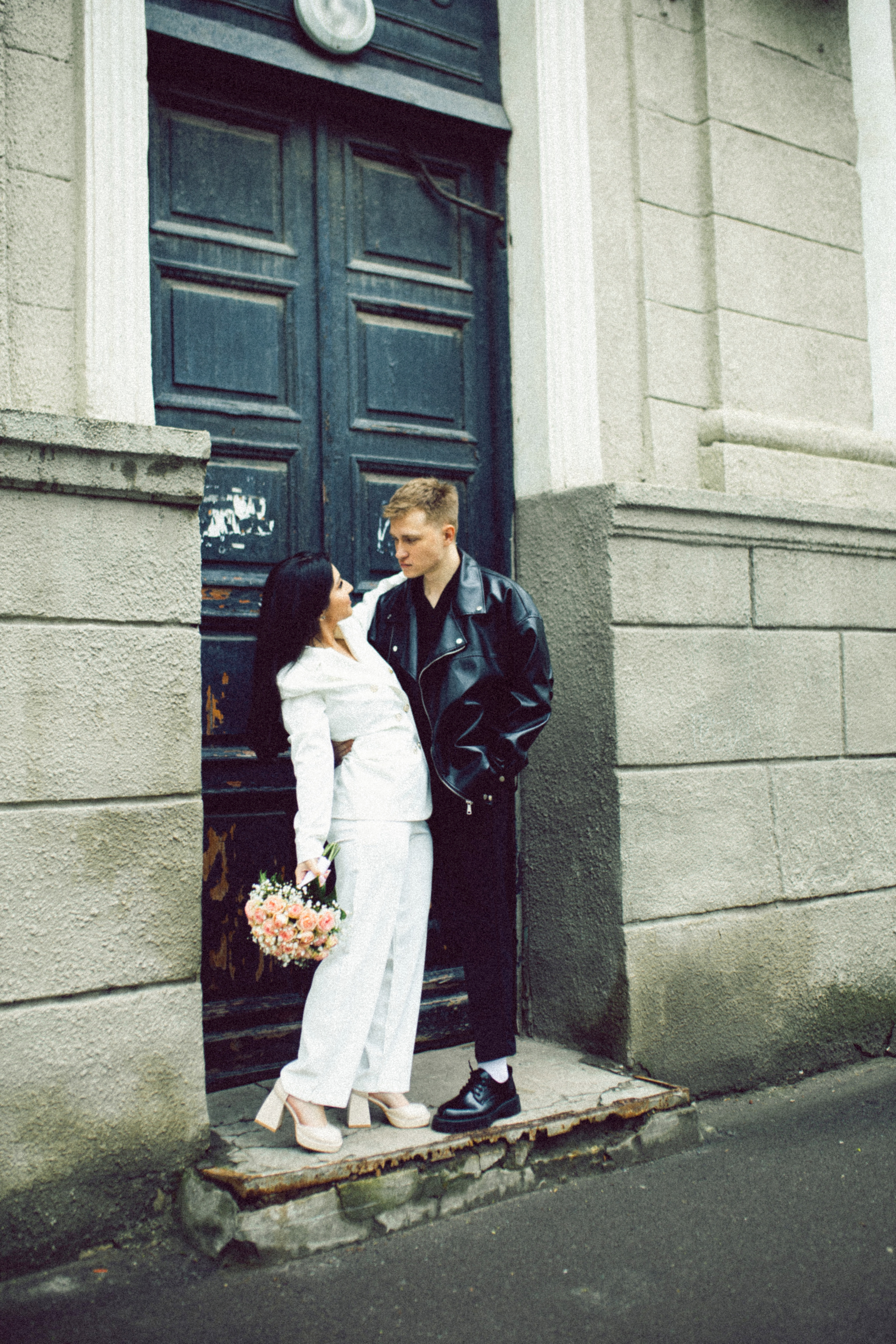 Лика и Никита. Даша Царёва, фотограф