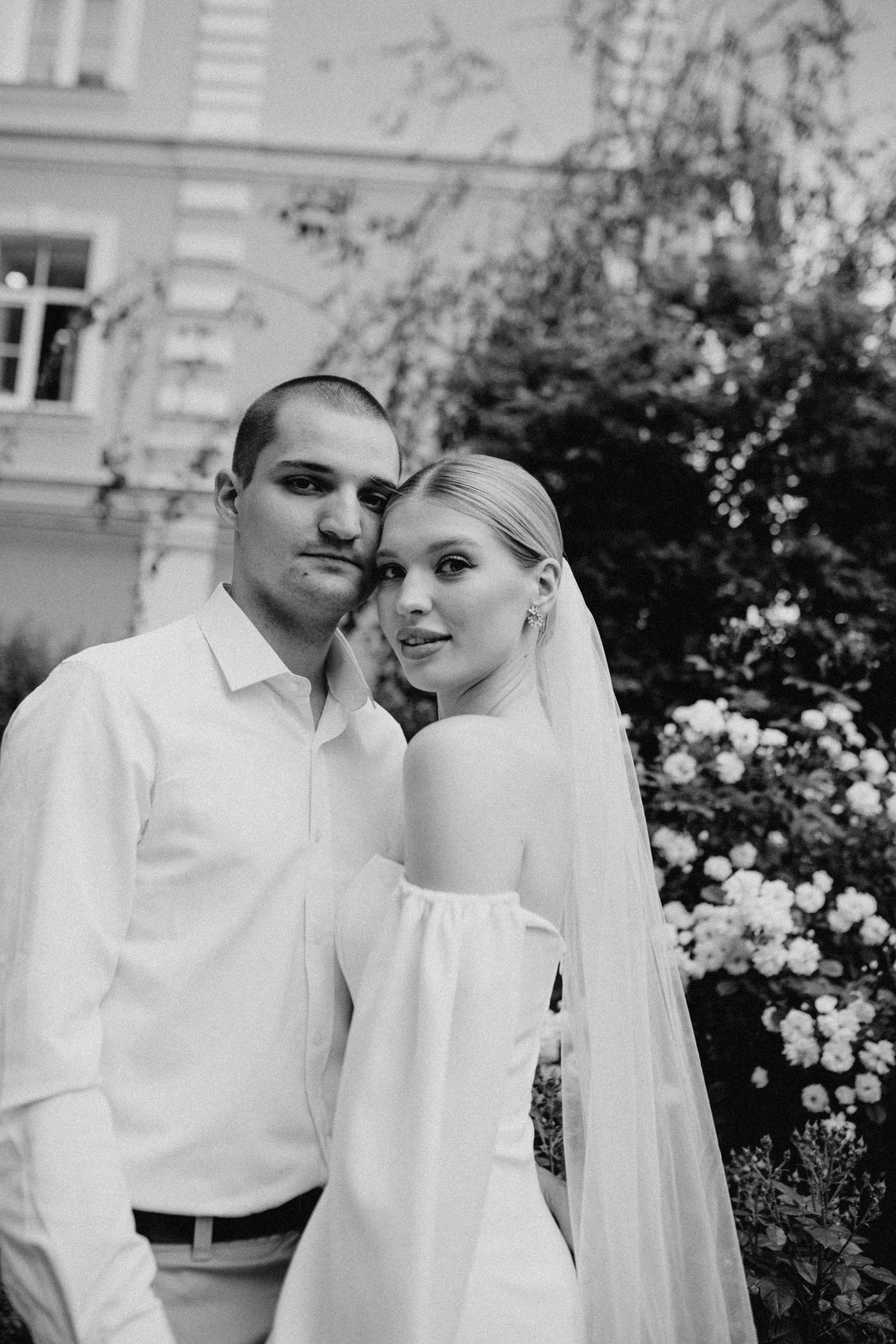 Ксения и Семён. Даша Царёва, фотограф