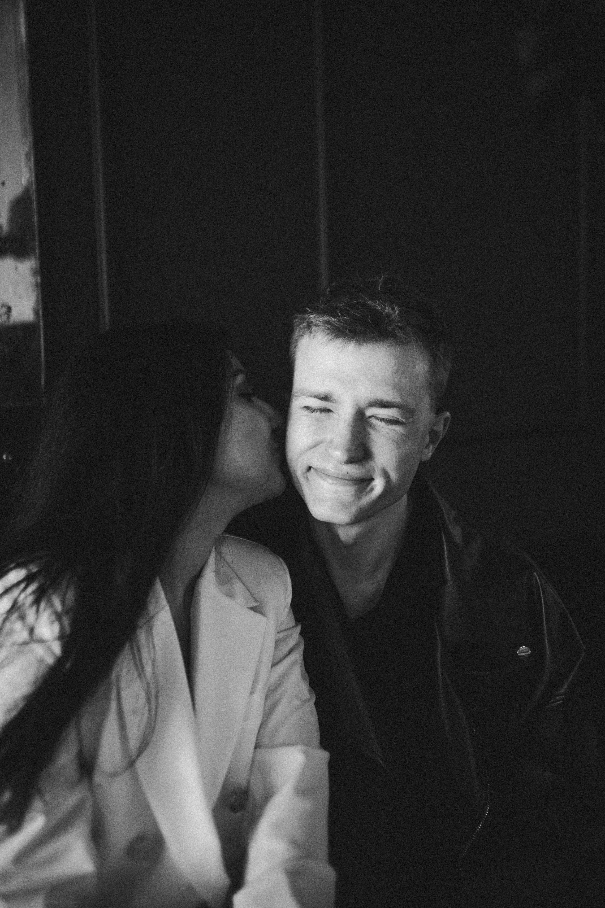 Лика и Никита. Даша Царёва, фотограф