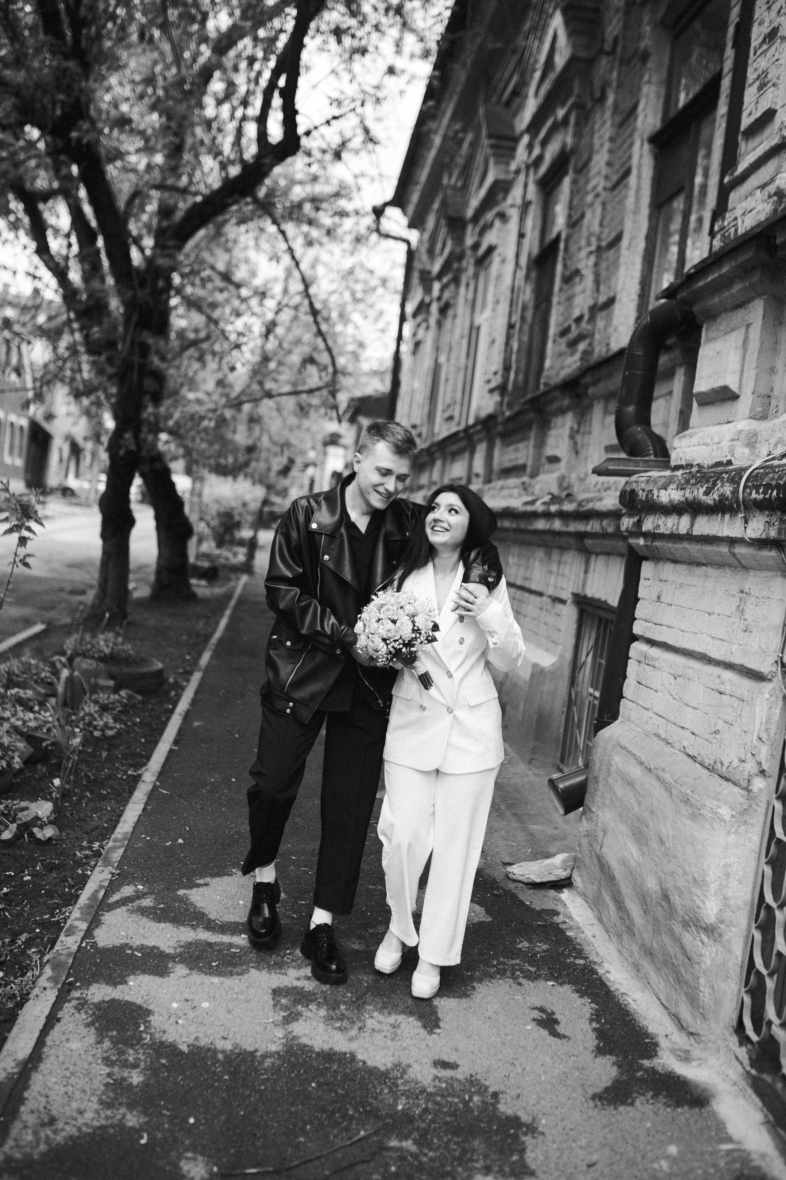 Лика и Никита. Даша Царёва, фотограф