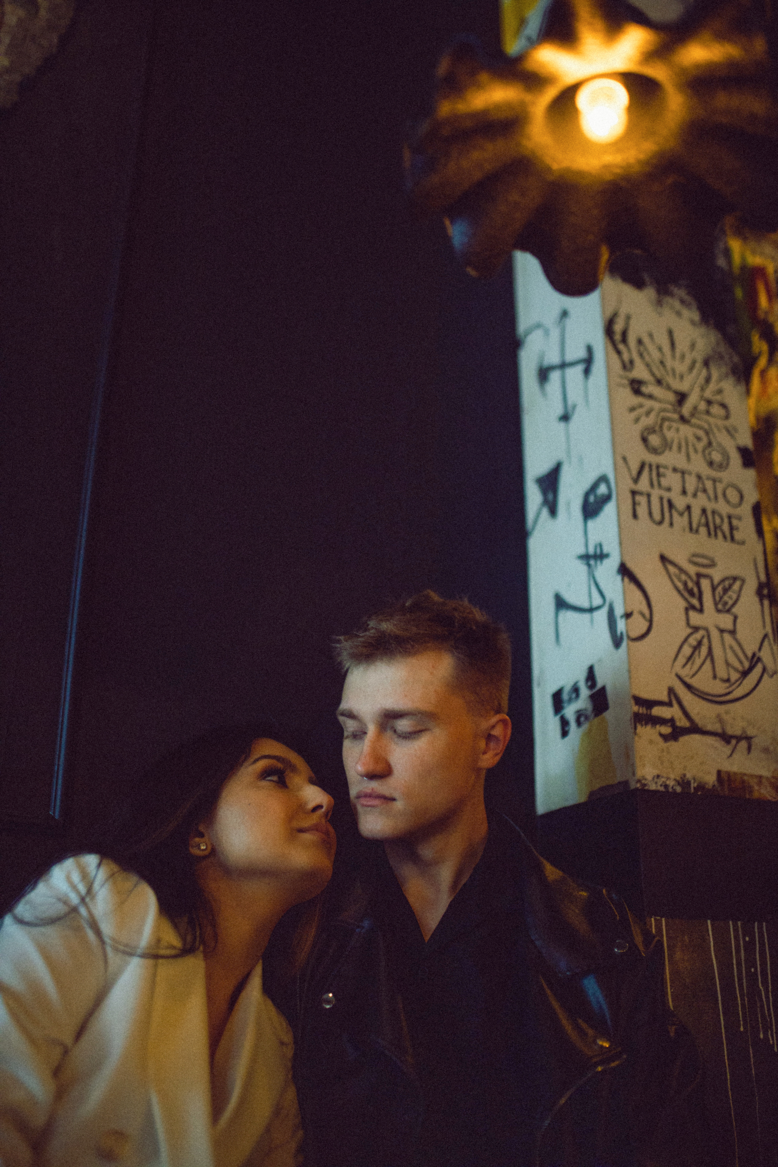 Лика и Никита. Даша Царёва, фотограф