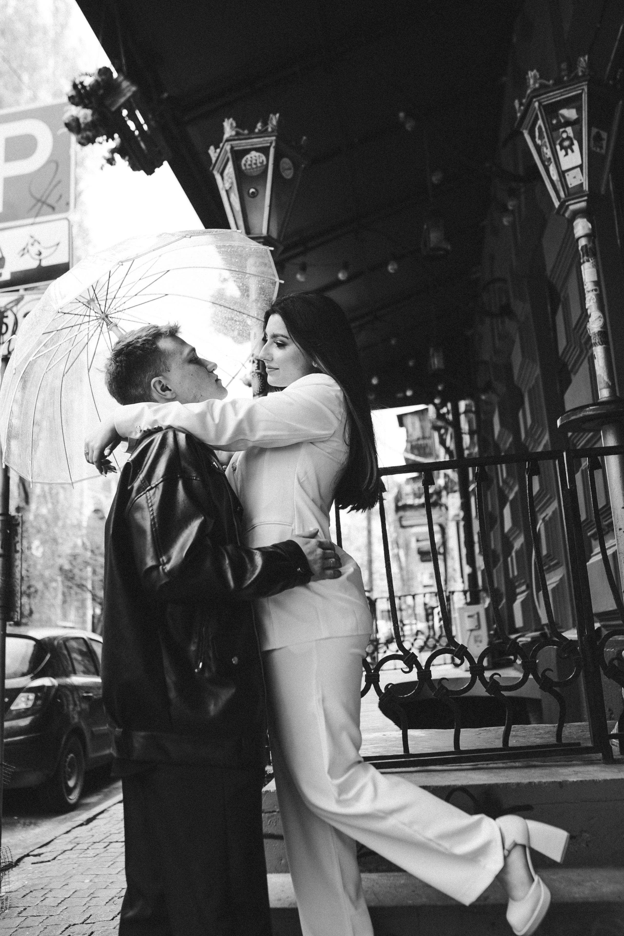 Лика и Никита. Даша Царёва, фотограф