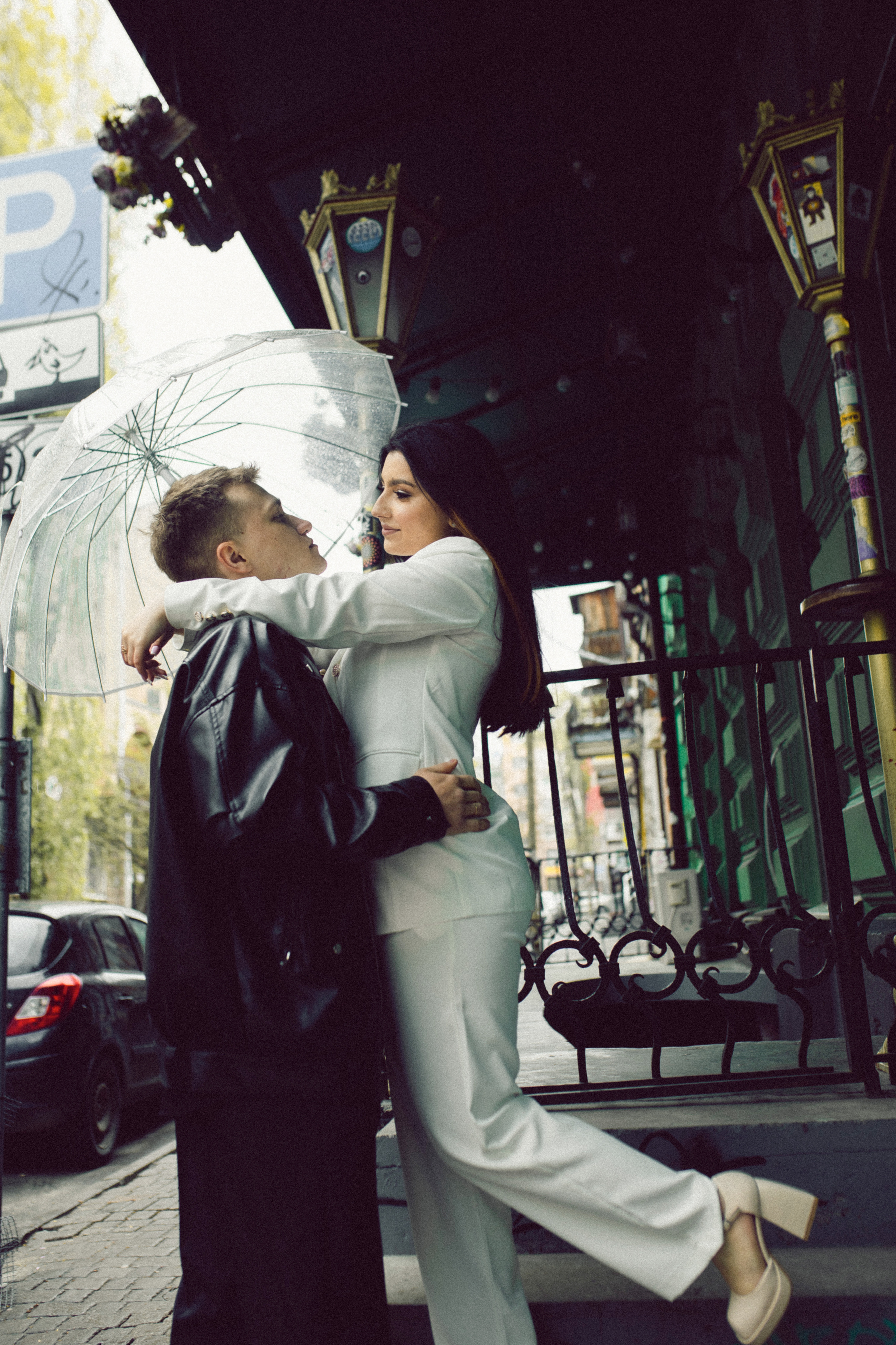 Лика и Никита. Даша Царёва, фотограф