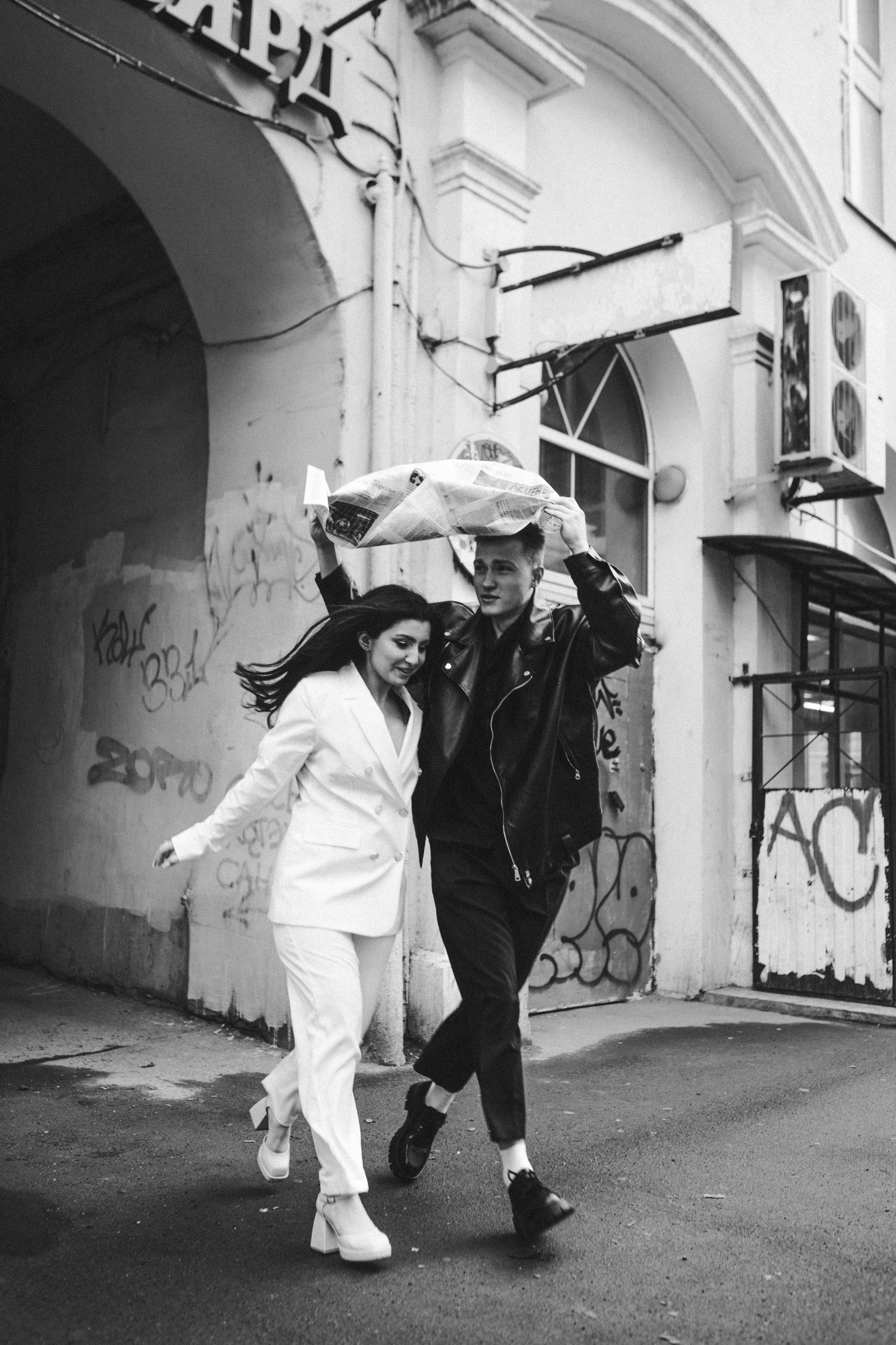 Лика и Никита. Даша Царёва, фотограф