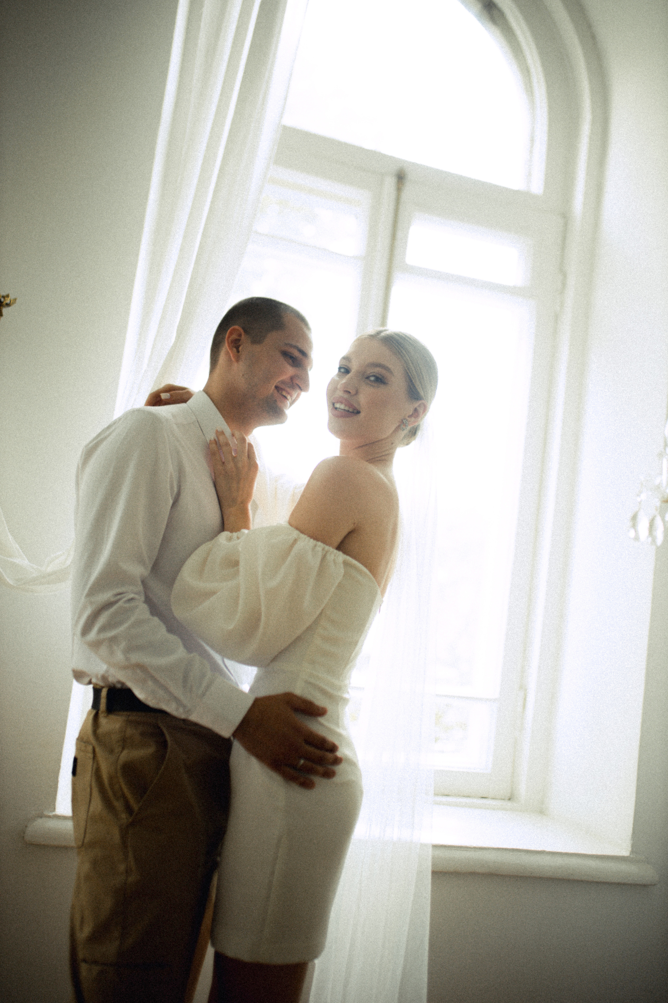 Ксения и Семён. Даша Царёва, фотограф