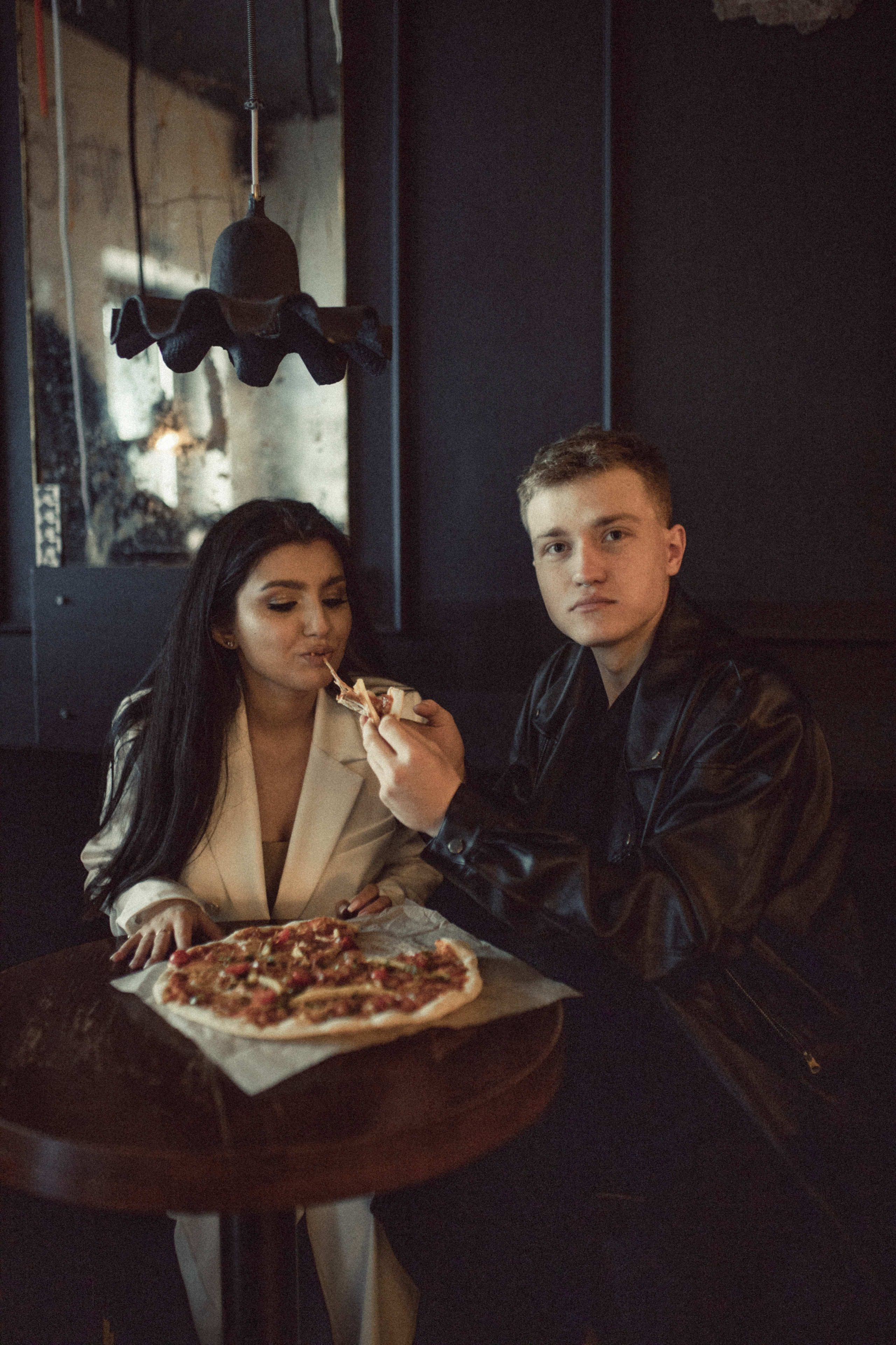 Лика и Никита. Даша Царёва, фотограф