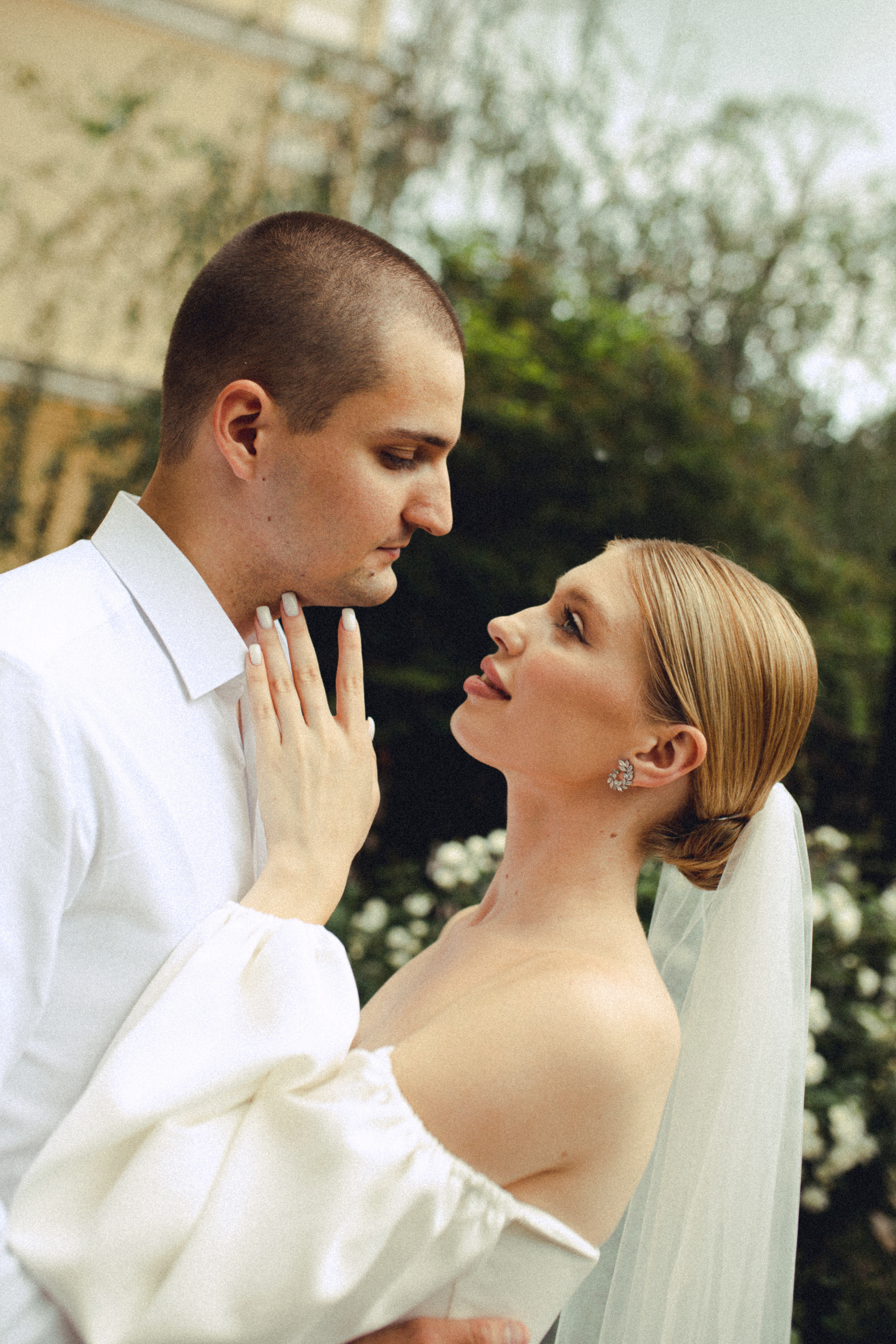 Ксения и Семён. Даша Царёва, фотограф