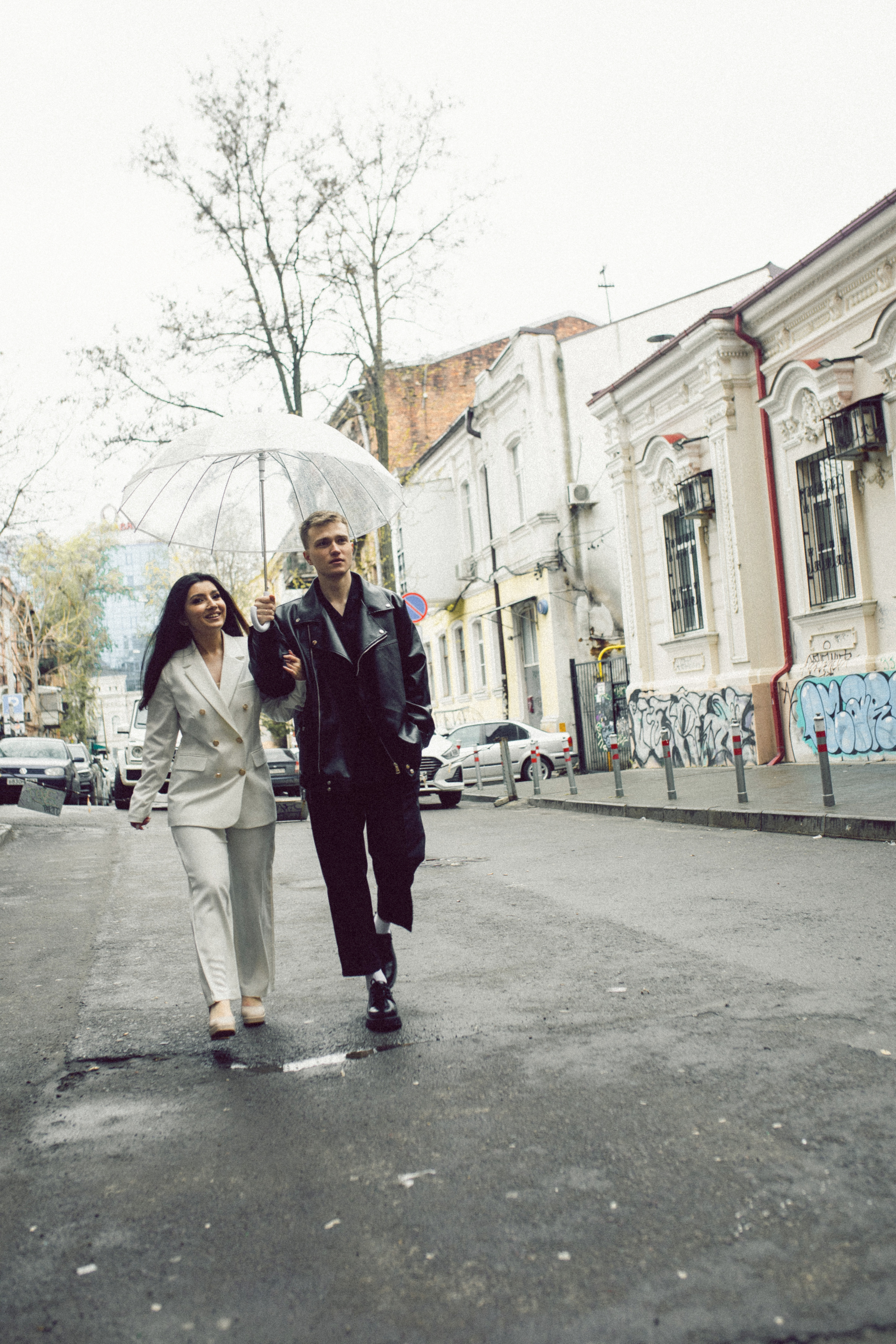 Лика и Никита. Даша Царёва, фотограф