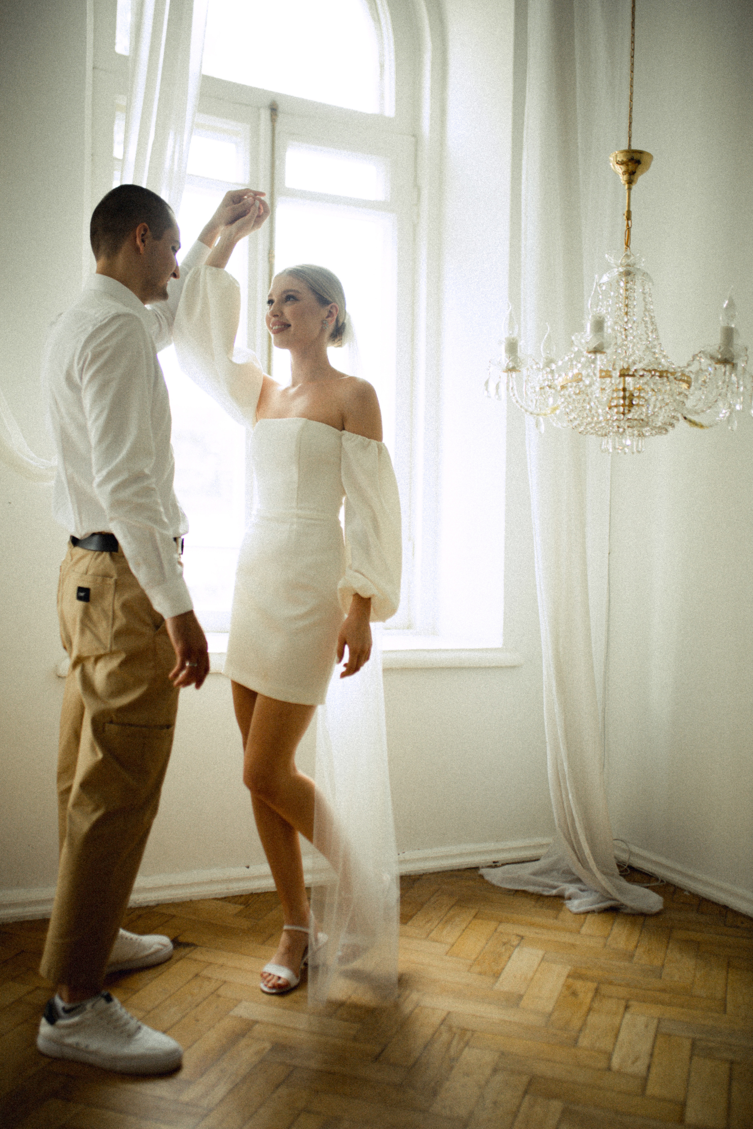 Ксения и Семён. Даша Царёва, фотограф