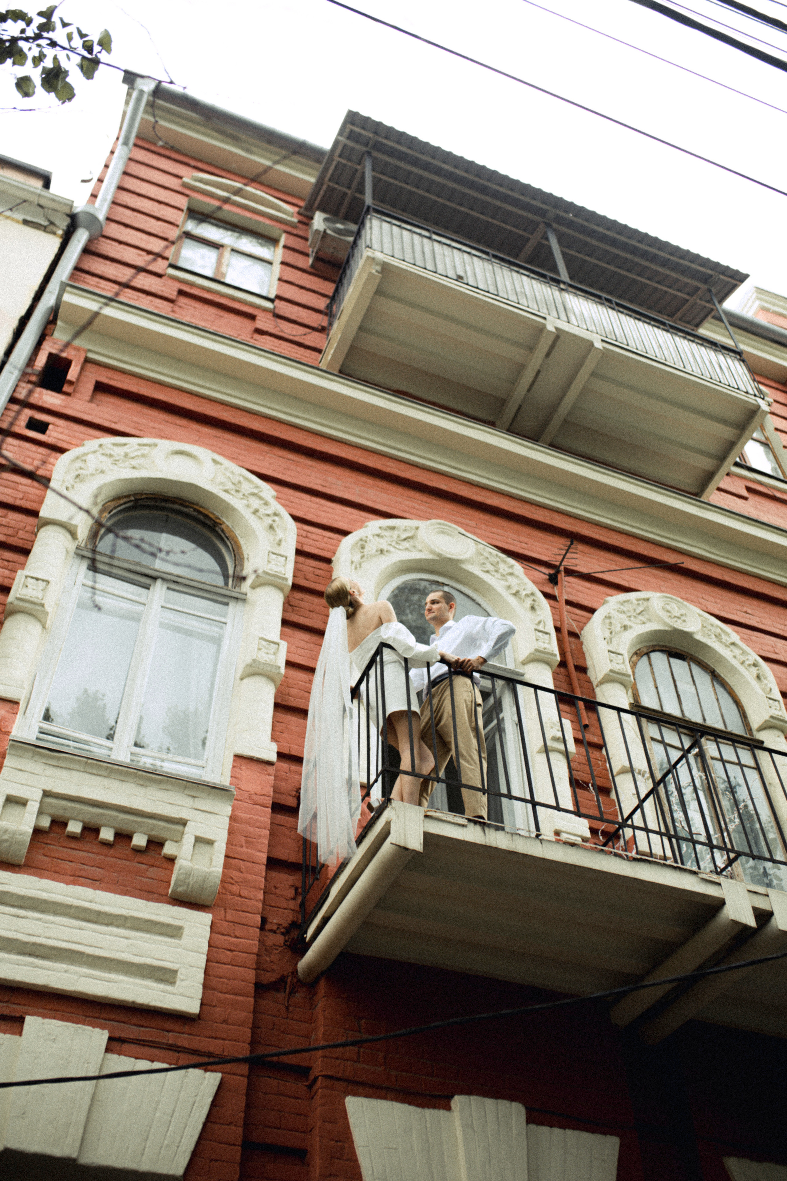 Ксения и Семён. Даша Царёва, фотограф