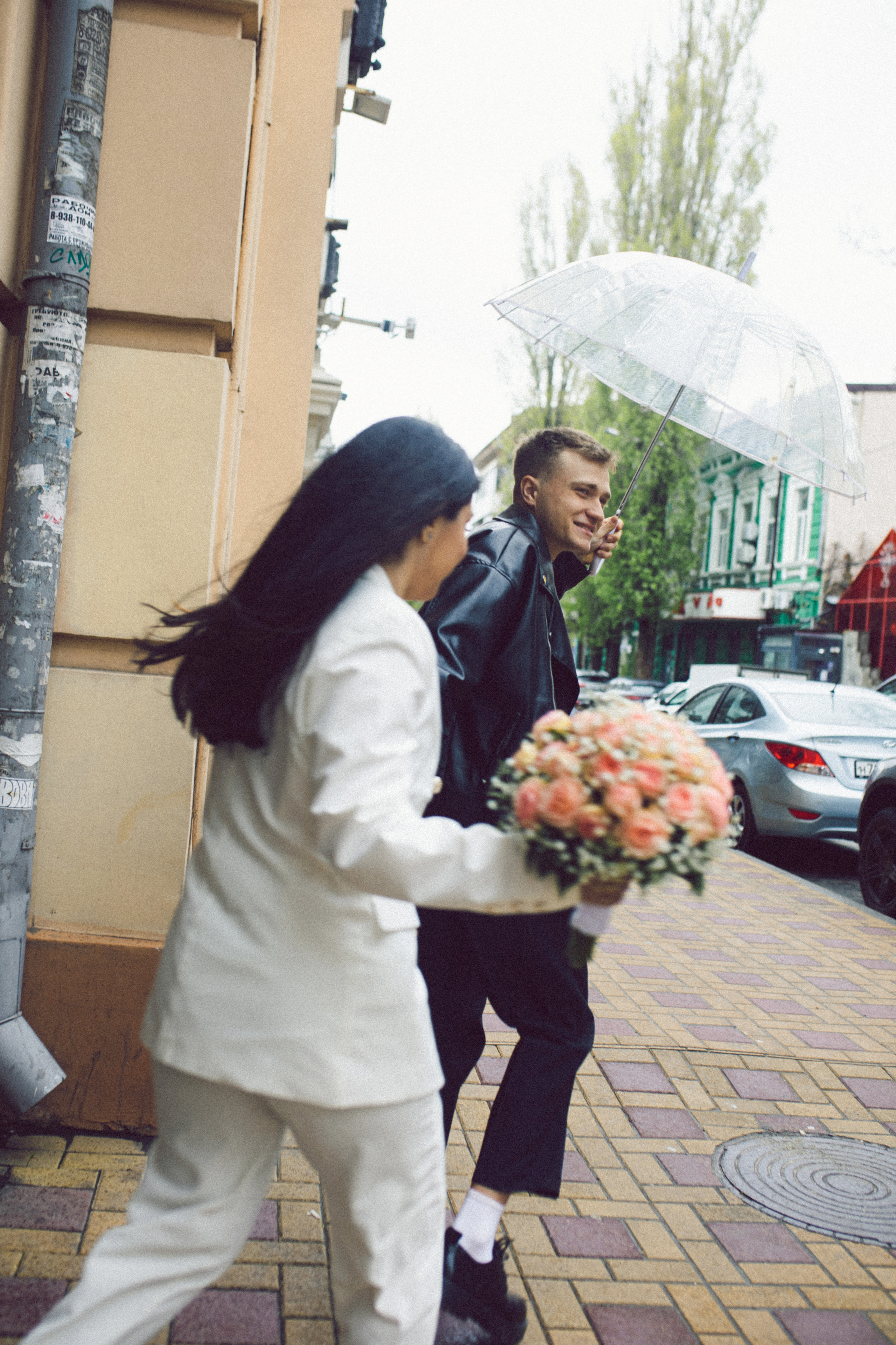 Лика и Никита. Даша Царёва, фотограф