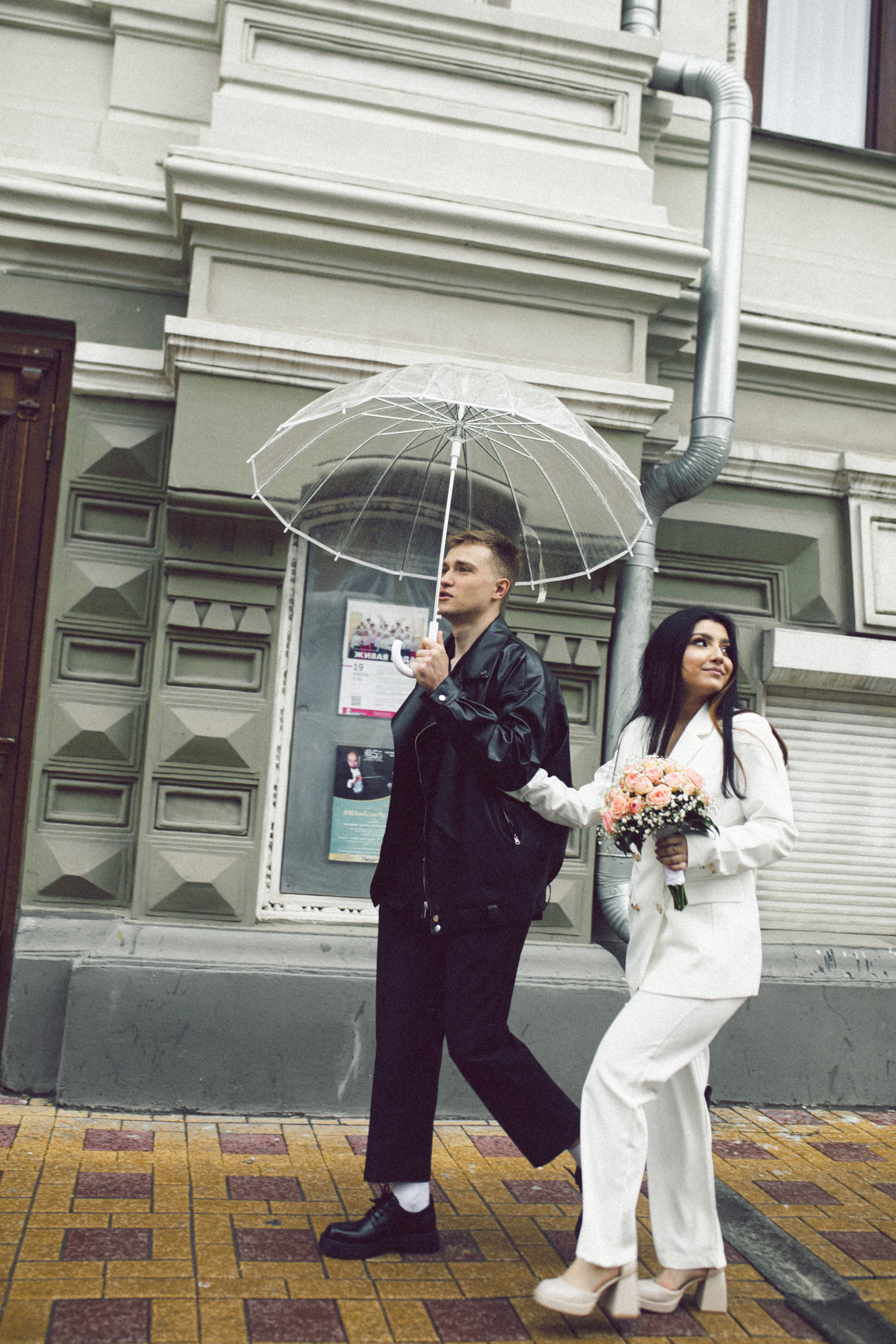 Лика и Никита. Даша Царёва, фотограф