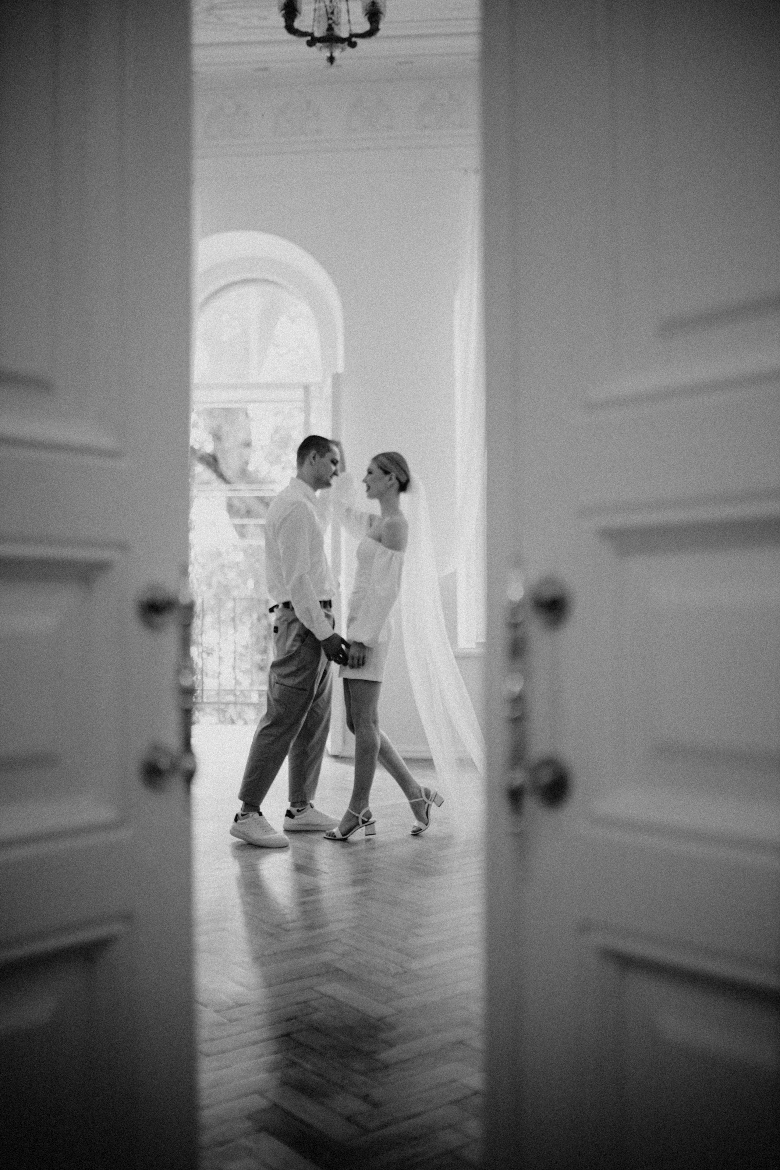 Ксения и Семён. Даша Царёва, фотограф