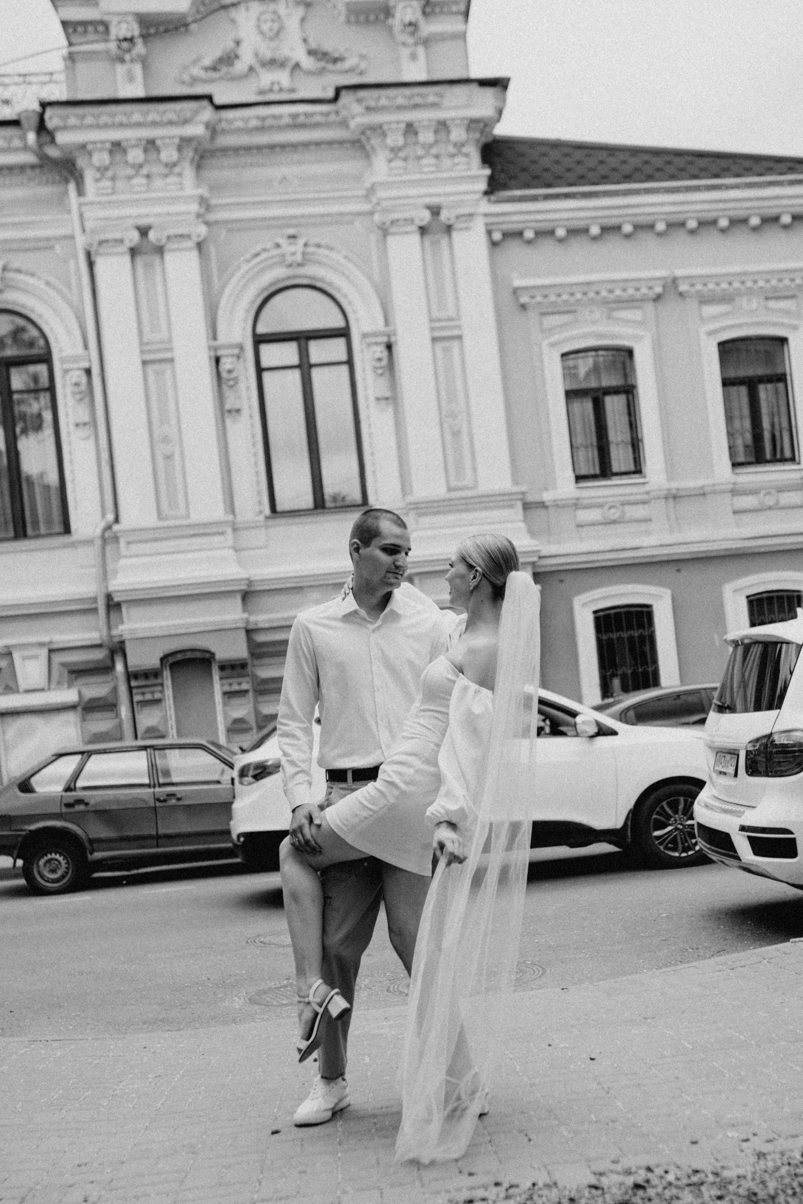 Ксения и Семён. Даша Царёва, фотограф